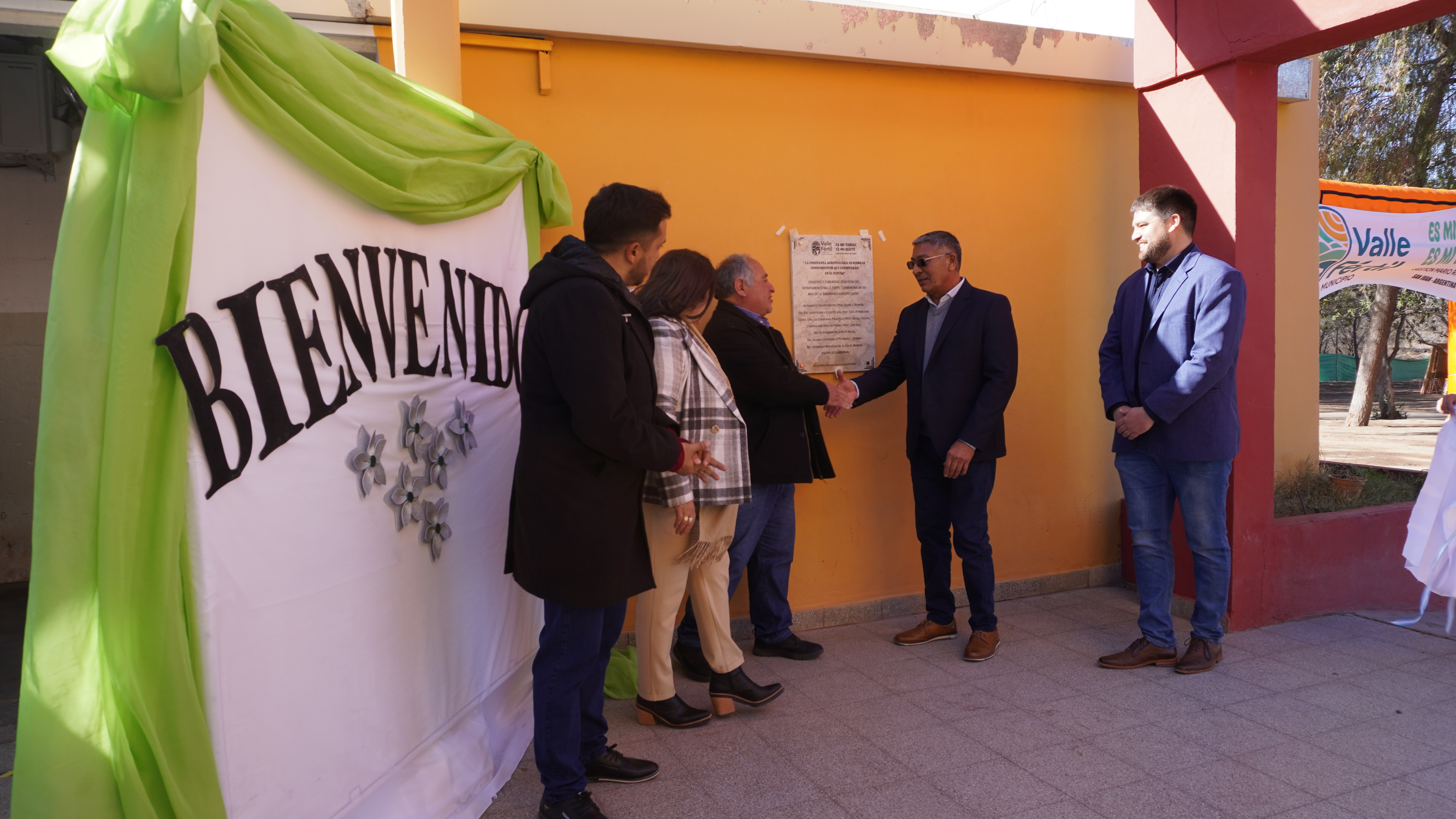 Día de la Enseñanza Agropecuaria en Valle Fértil