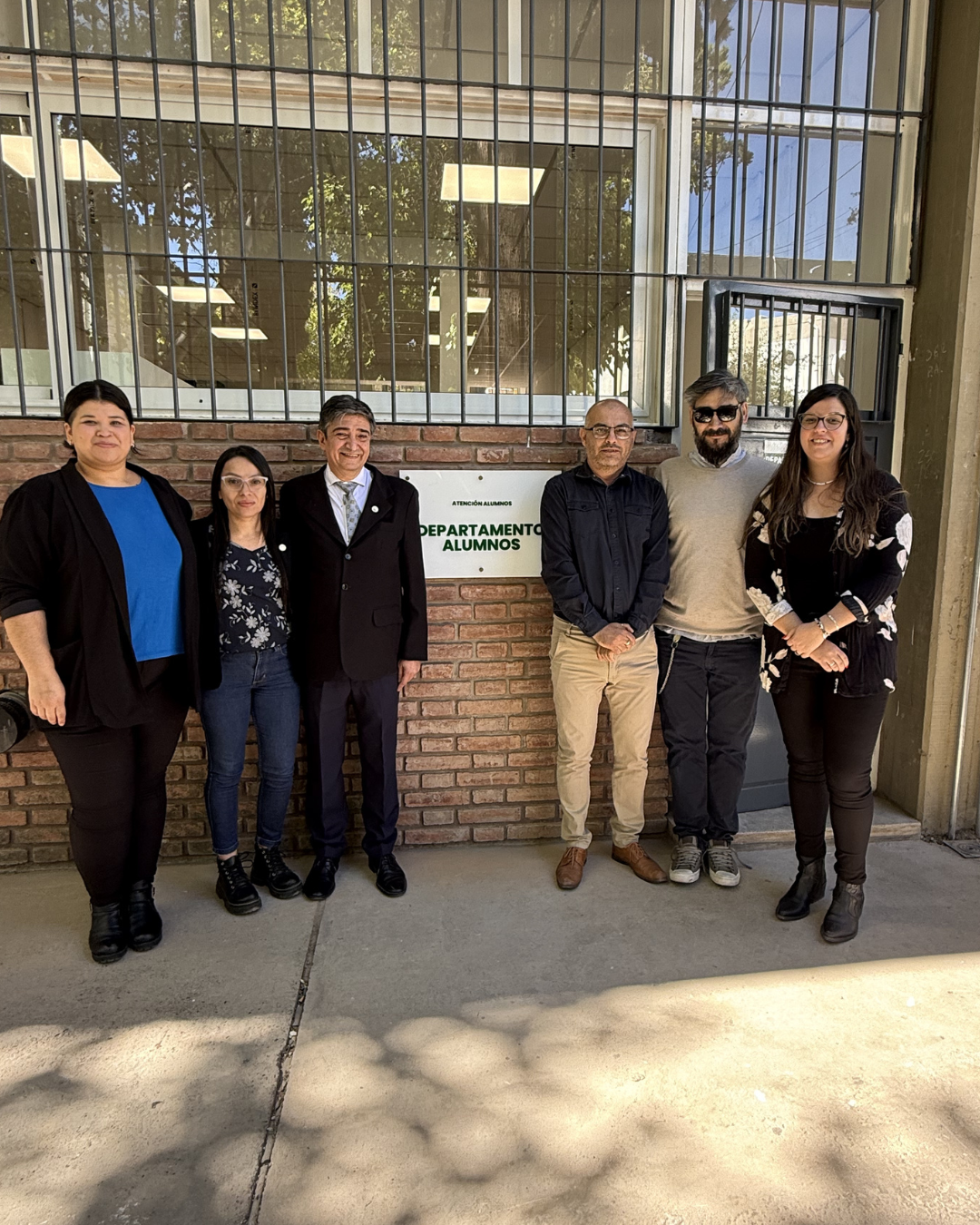La Facultad de Ingeniería reinauguró el Departamento de Alumnos