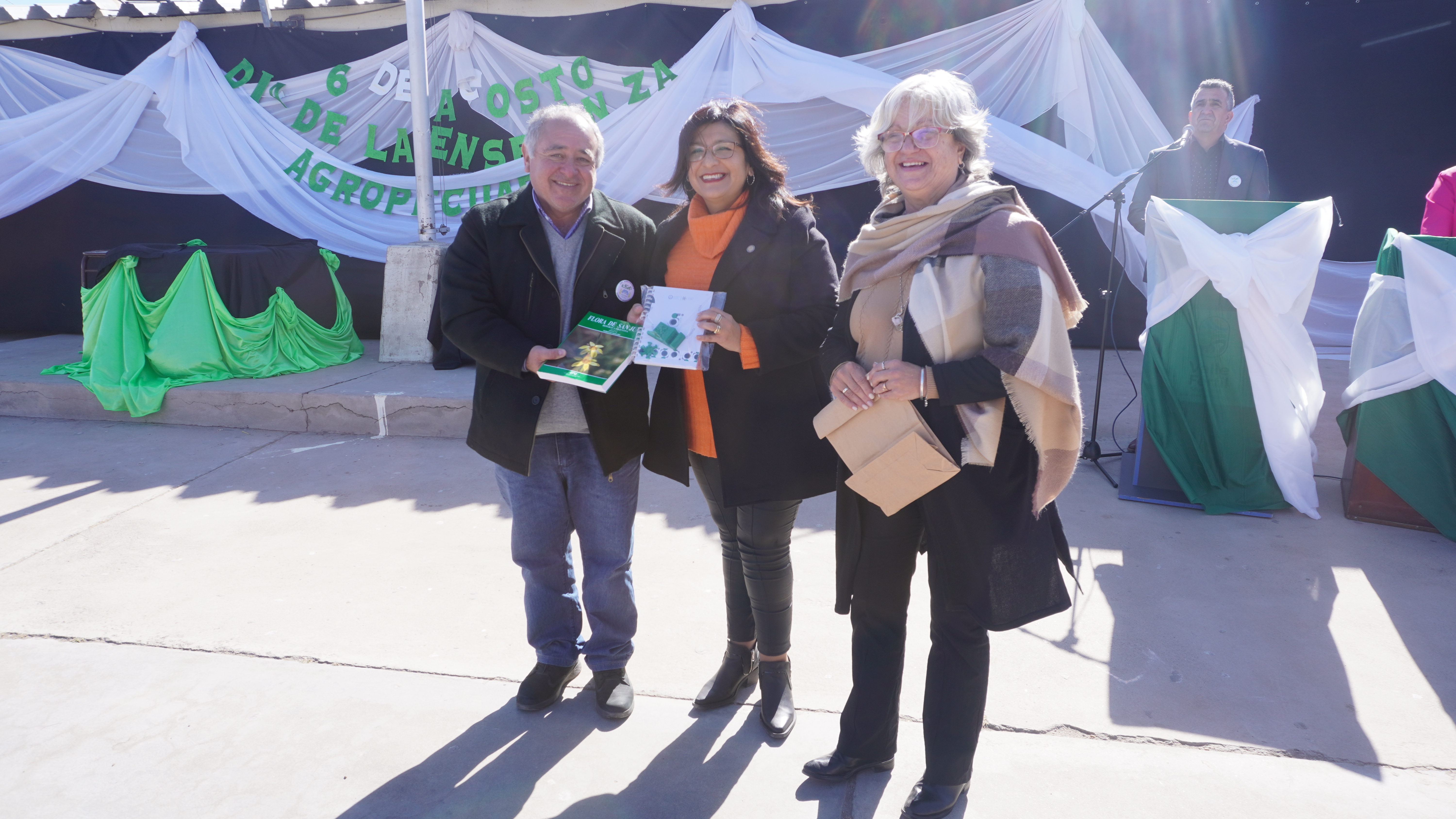 Día de la Enseñanza Agropecuaria en Valle Fértil