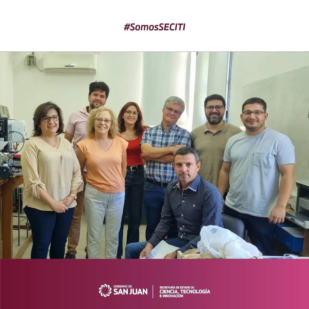 La Facultad de Ingeniería recibió la visita de autoridades de la SECITI 