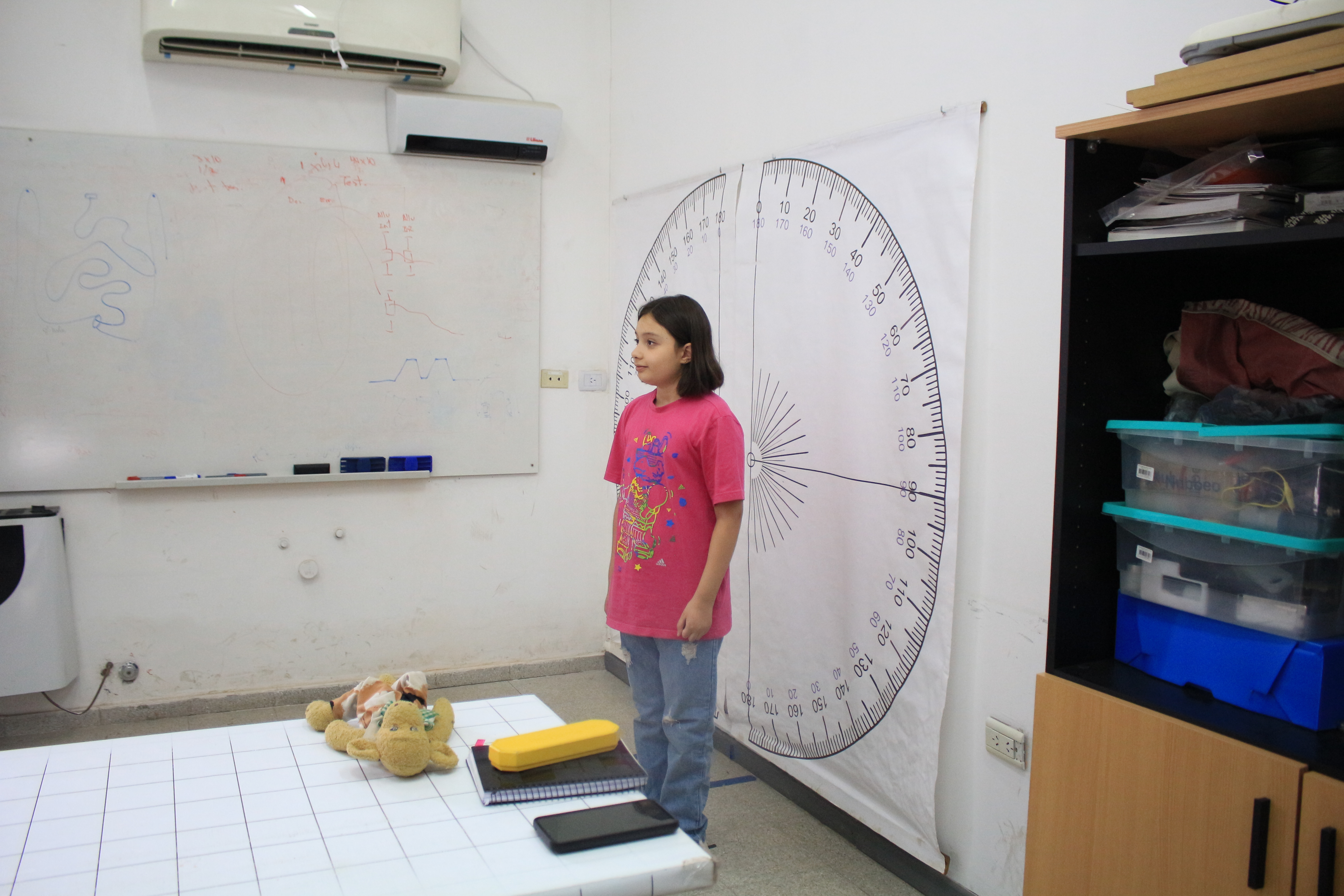 Niñas y adolescentes sanjuaninas visitaron laboratorios de la Facultad de Ingeniería