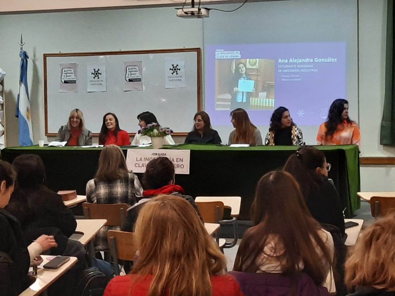  Jornada "La ingeniería en clave de género"