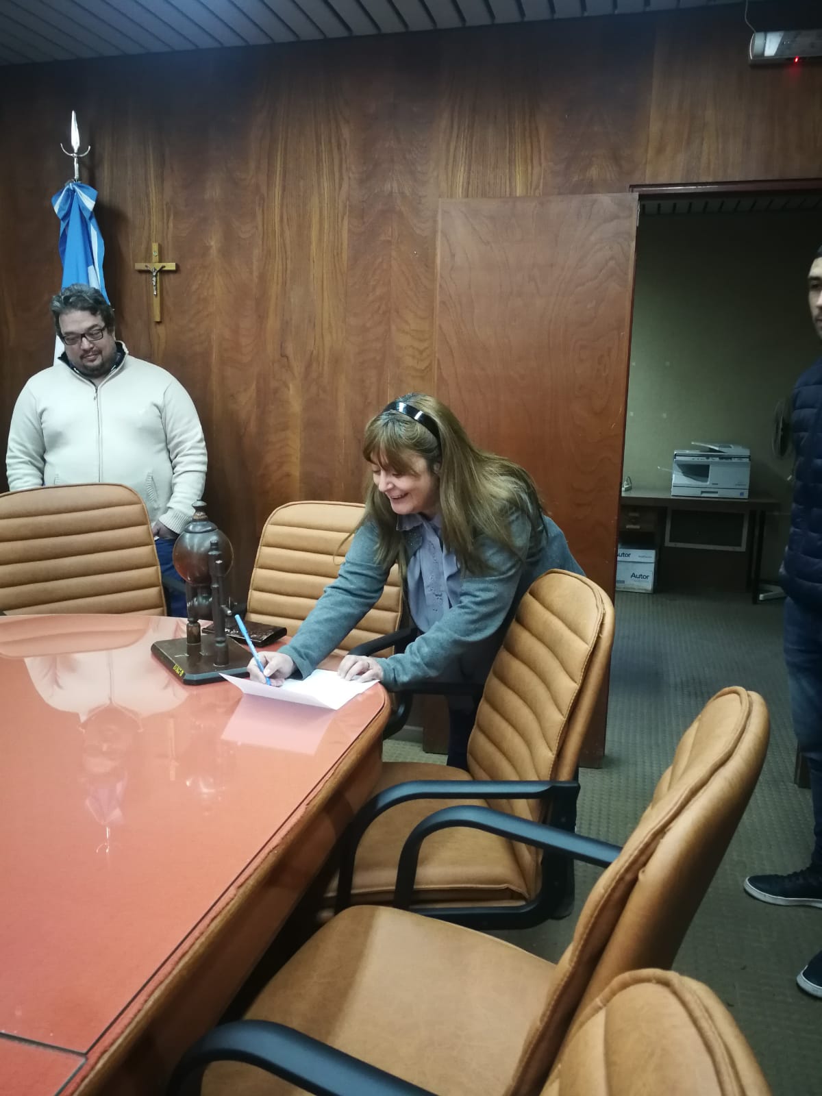 Primer encuentro del Módulo de Introducción a la Vida Universitaria del Ingreso 2023