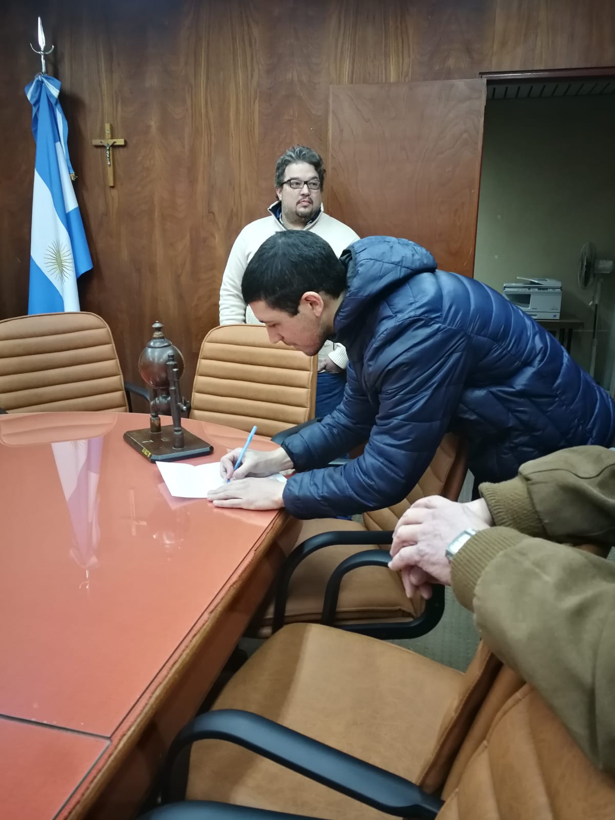 Primer encuentro del Módulo de Introducción a la Vida Universitaria del Ingreso 2023