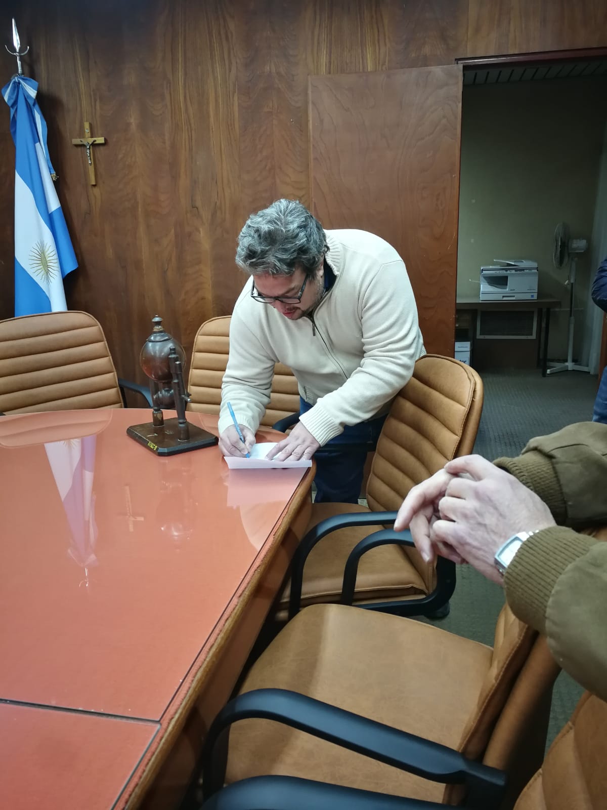 Primer encuentro del Módulo de Introducción a la Vida Universitaria del Ingreso 2023
