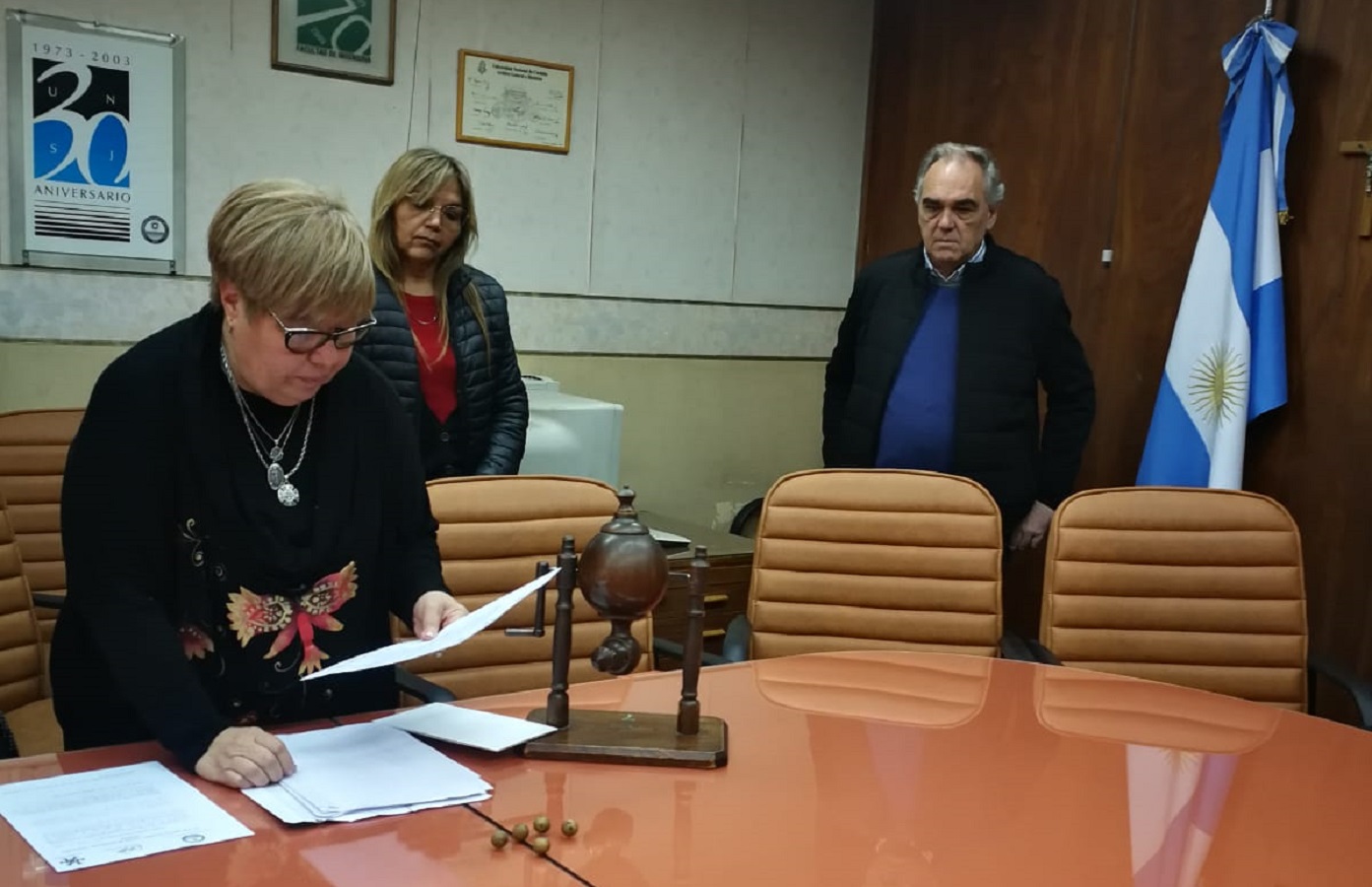 Primer encuentro del Módulo de Introducción a la Vida Universitaria del Ingreso 2023