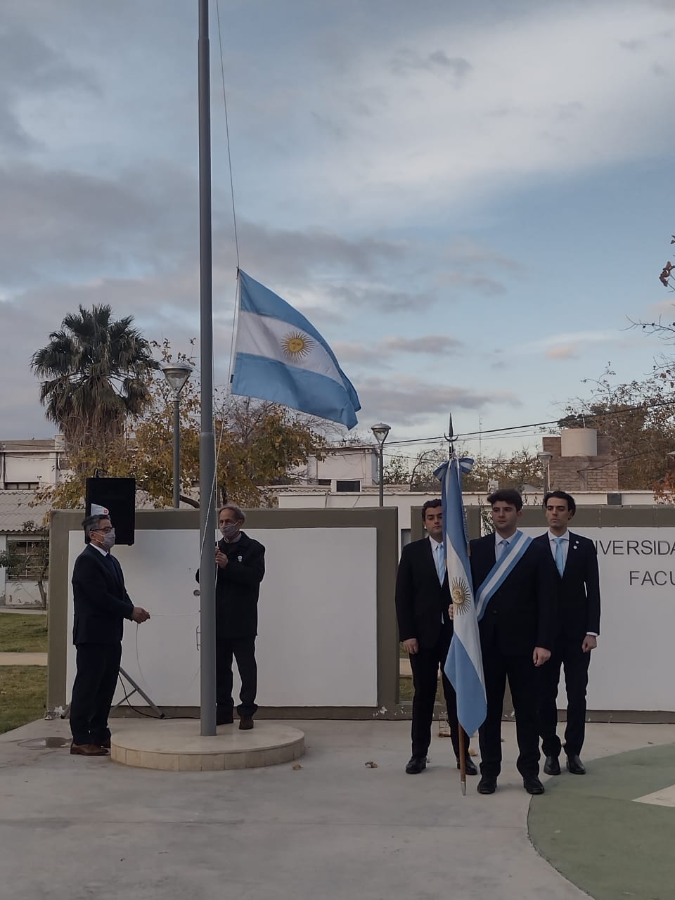 "Hoy, más que nunca, debemos responder al desafío educativo que tenemos por delante"