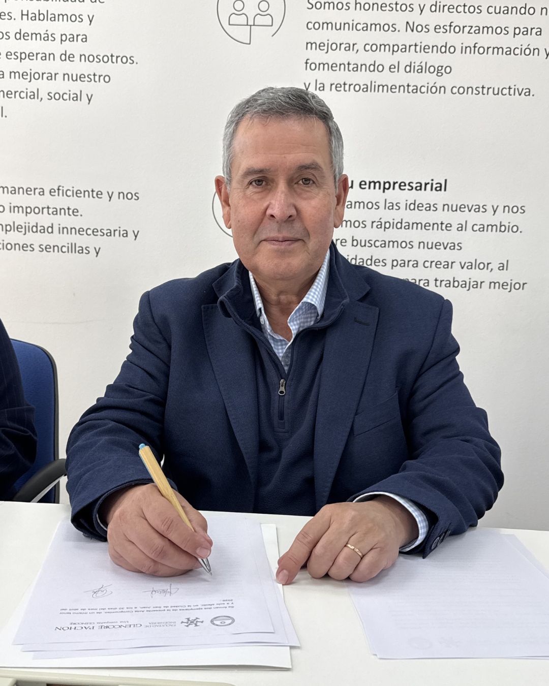 La Facultad de Ingeniería y Glencore Pachón avanzan en nuevas líneas de trabajo conjunto