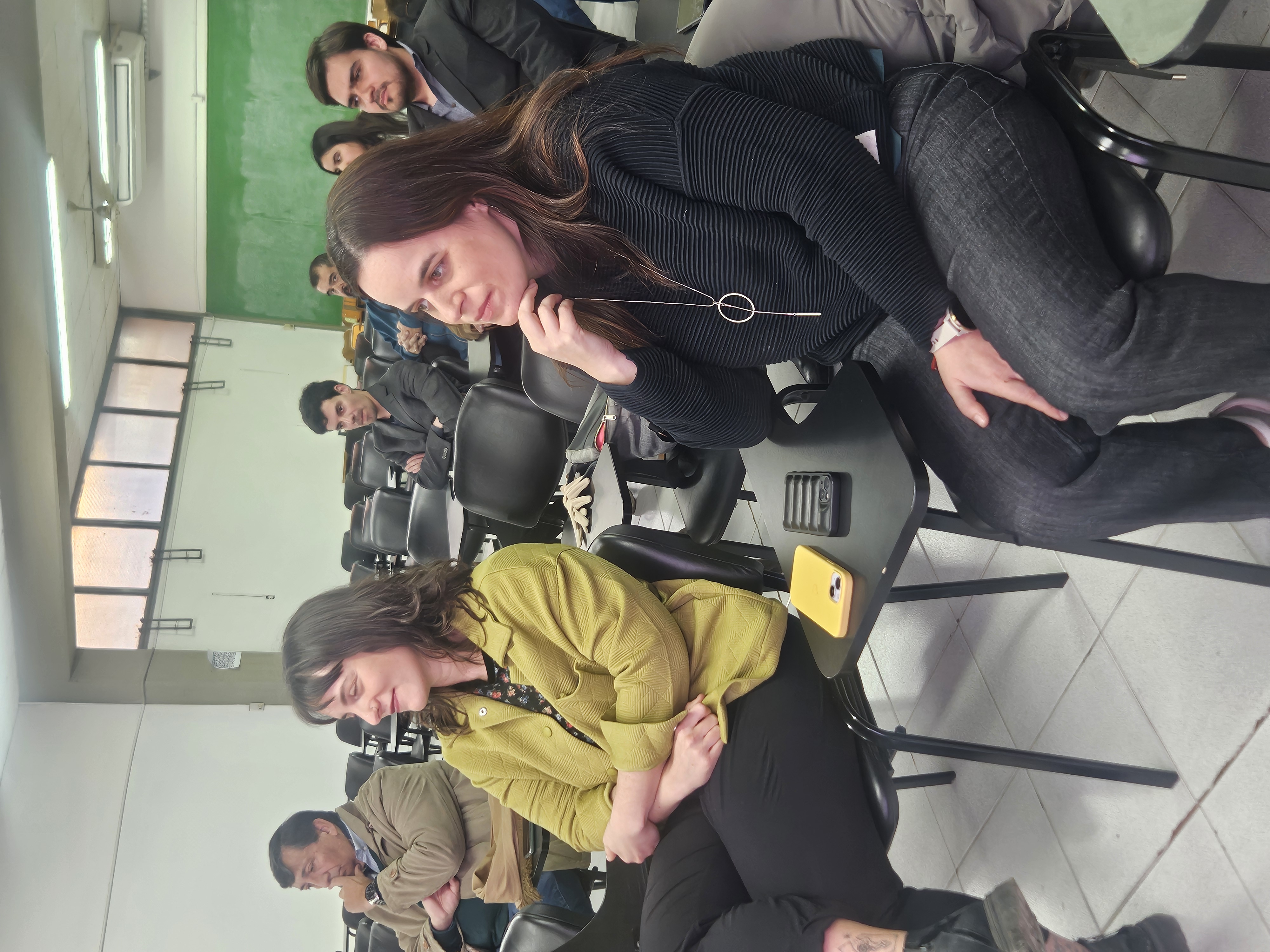 Se presentaron los cinco proyectos ganadores de Ingeniería Verde 2025