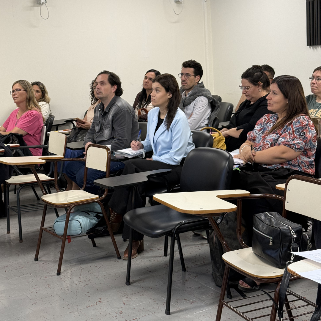 La Facultad de Ingeniería realizó el I Encuentro Interinstitucional Bimodal 2026