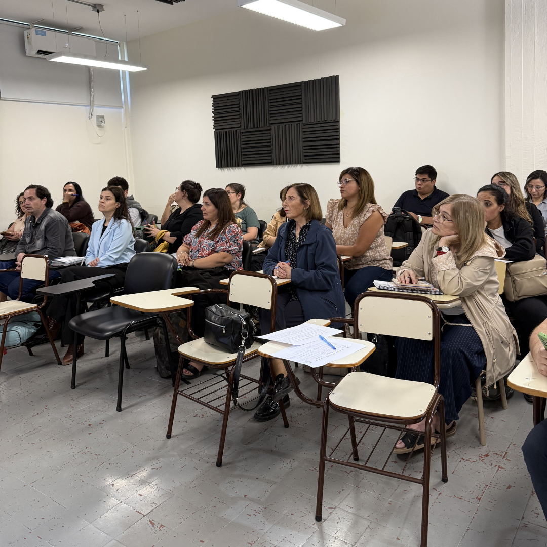 La Facultad de Ingeniería realizó el I Encuentro Interinstitucional Bimodal 2026