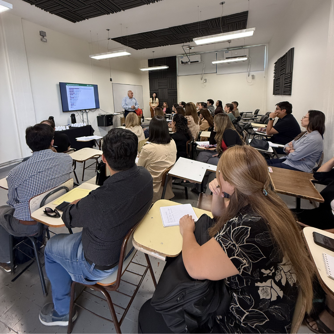 La Facultad de Ingeniería realizó el I Encuentro Interinstitucional Bimodal 2026