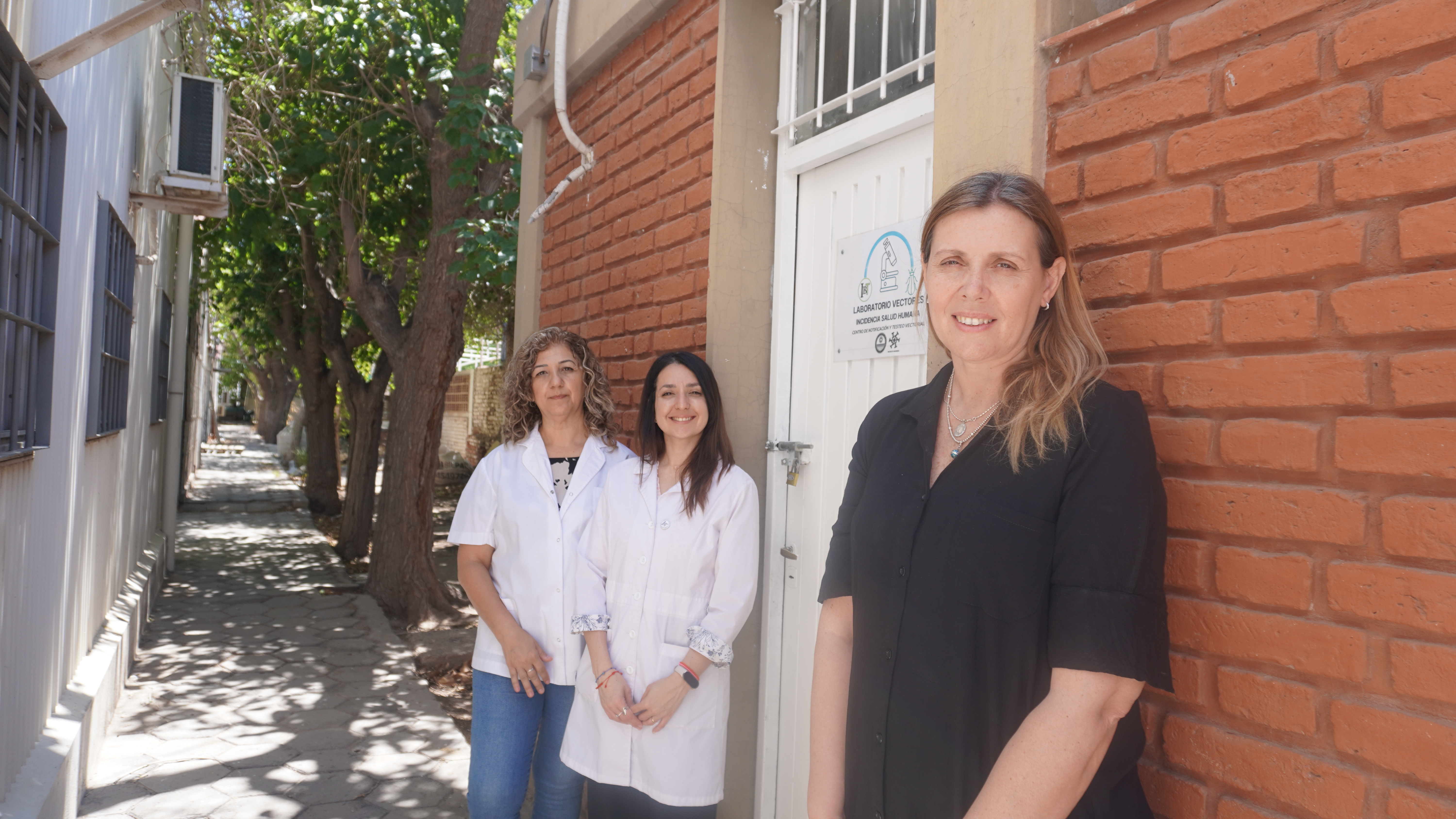 La Facultad de Ingeniería cuenta con un Centro de Notificación y Testeo Vectorial de la enfermedad de Chagas