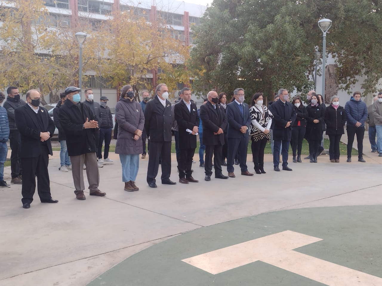 "Hoy, más que nunca, debemos responder al desafío educativo que tenemos por delante"