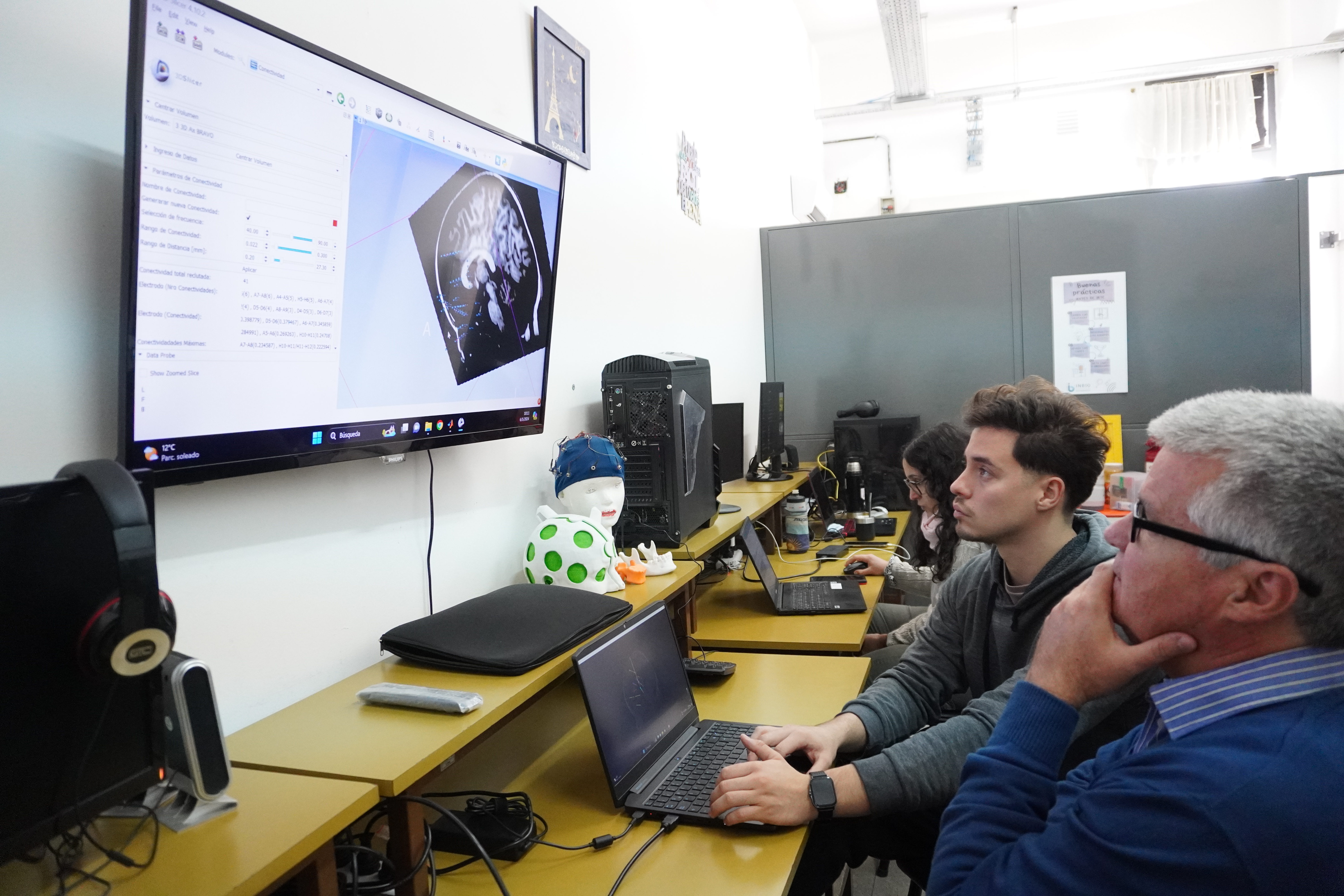 El Instituto de Bioingeniería obtuvo un subsidio de $7,2 millones para investigar la neuroplasticidad mediante realidad virtual