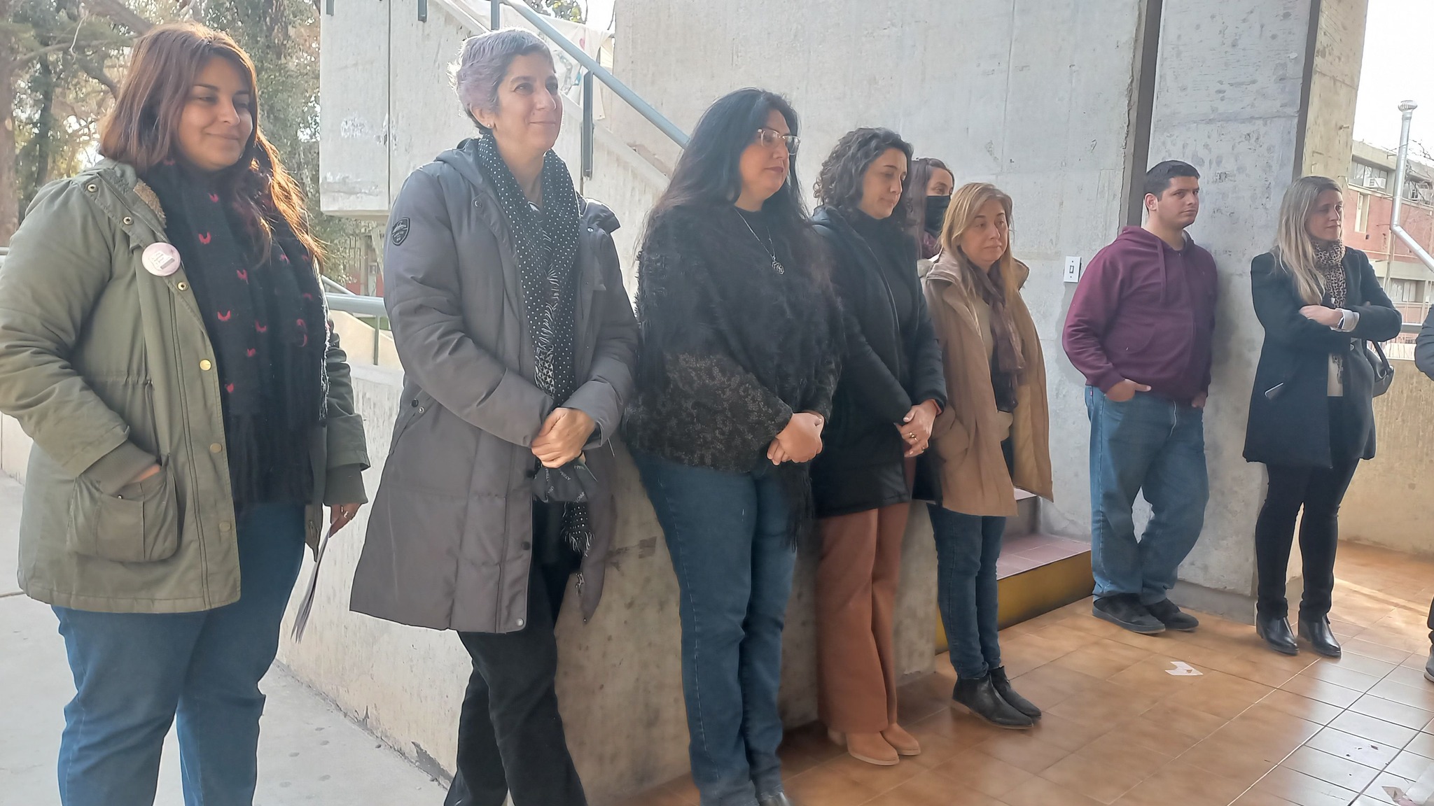 Se reabrió la Sala de Lactancia Materna de la Facultad de Ingeniería