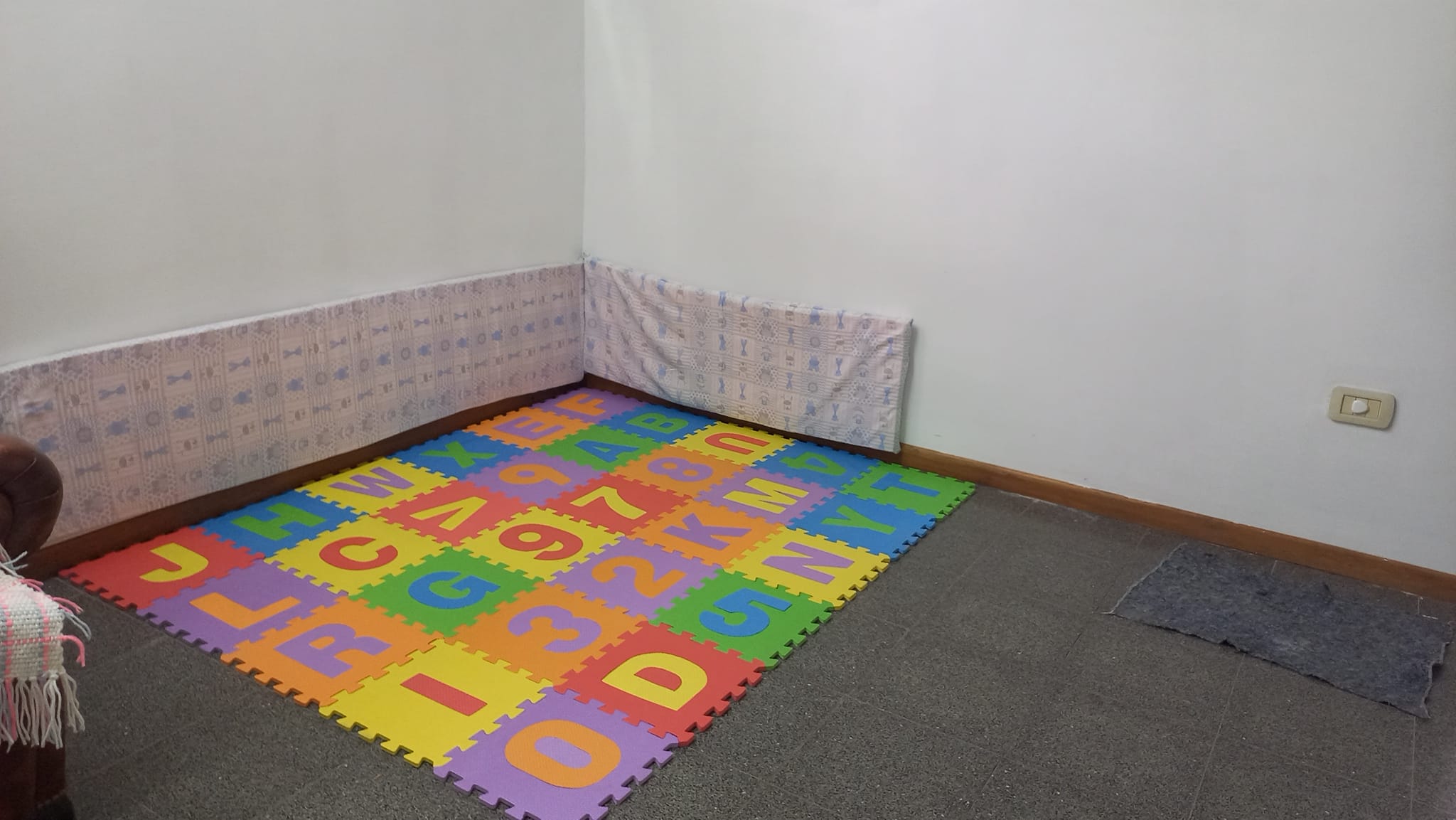 Se reabrió la Sala de Lactancia Materna de la Facultad de Ingeniería