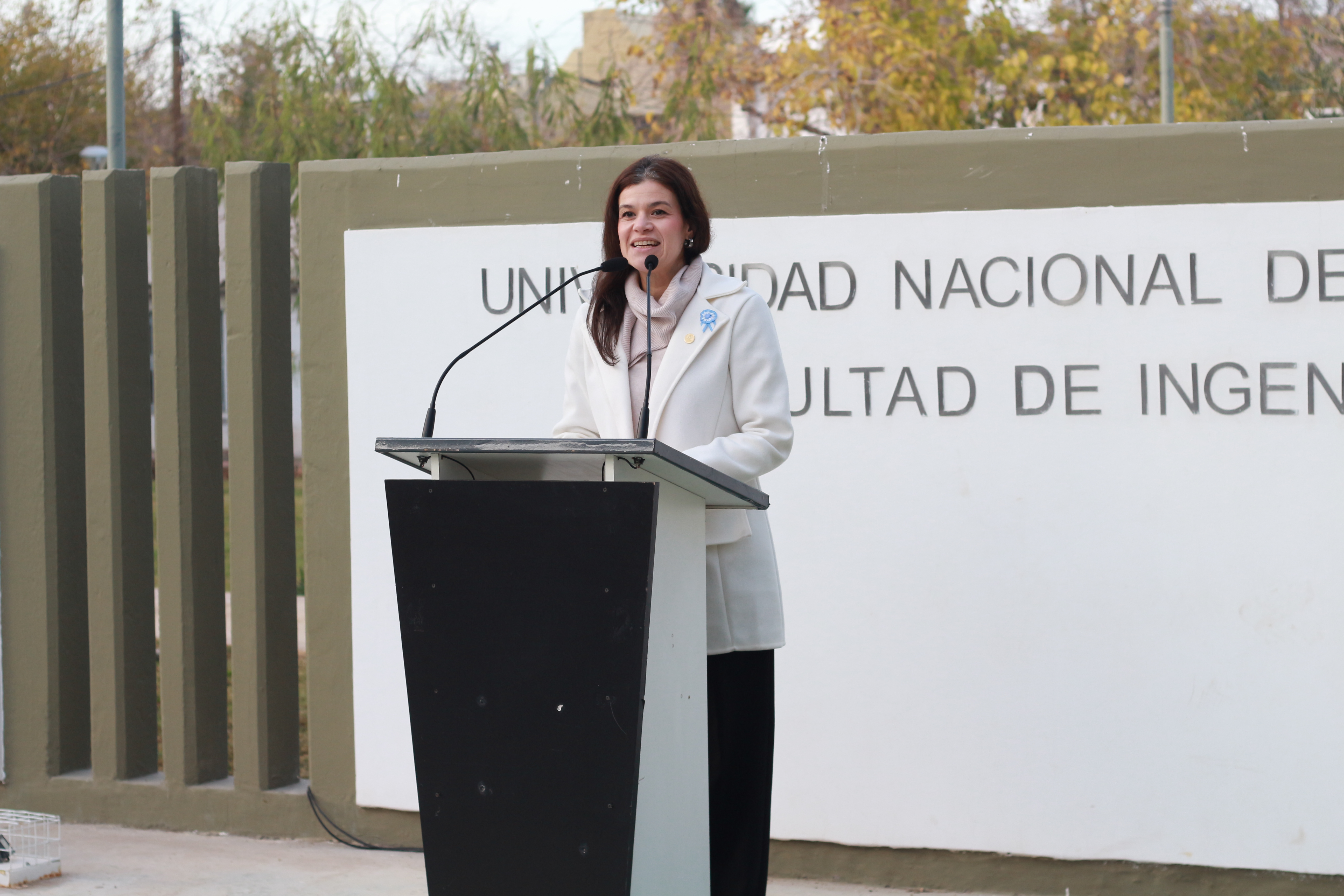 La Facultad de Ingeniería celebró el 215° Aniversario de la Revolución de Mayo