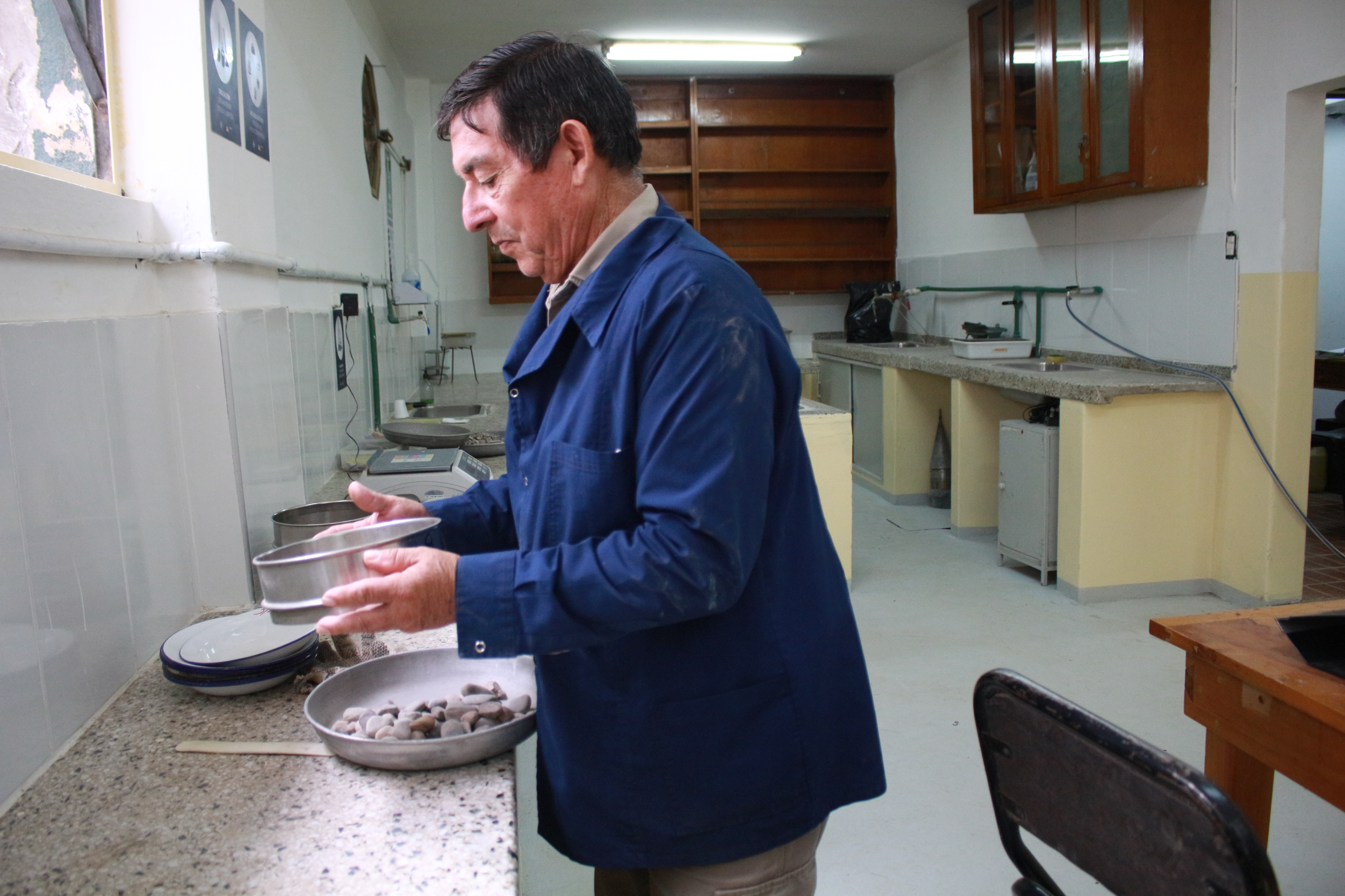 El Instituto de Materiales y Suelos fortalece su excelencia con la certificación ISO 9001 