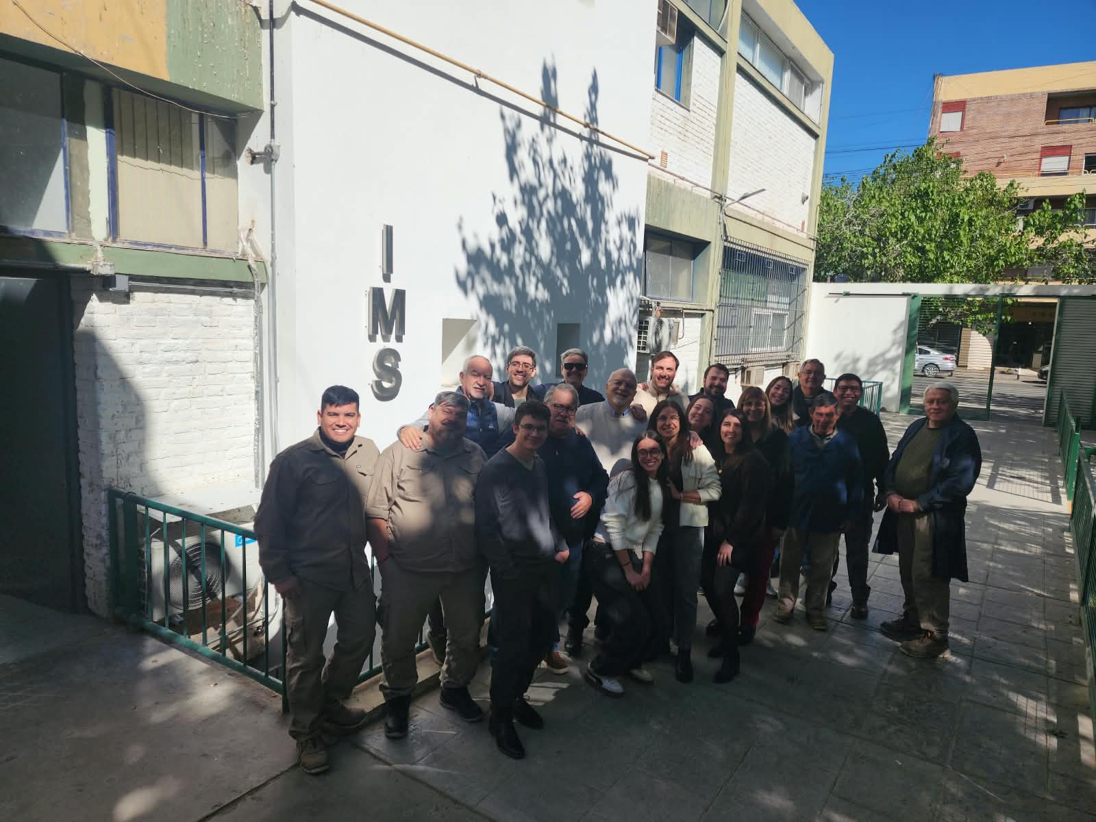 El Instituto de Materiales y Suelos fortalece su excelencia con la certificación ISO 9001 