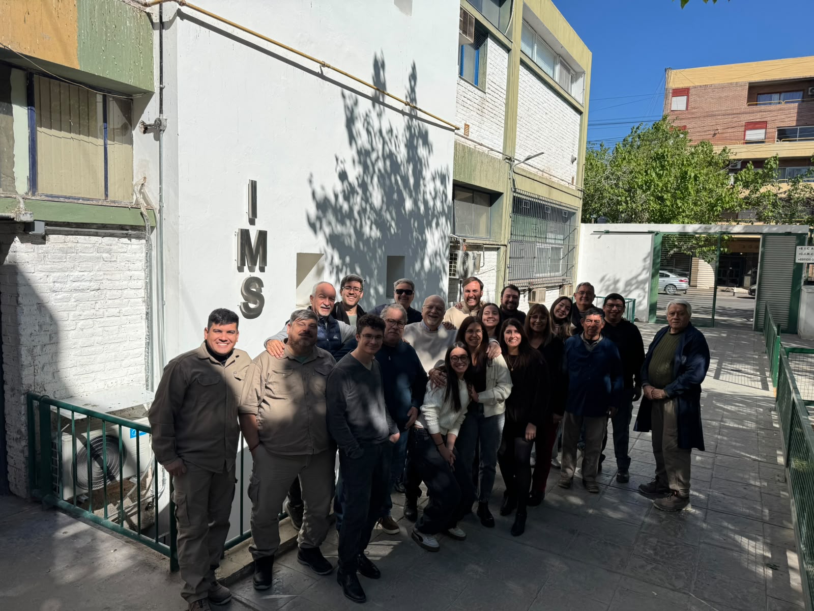 El Instituto de Materiales y Suelos fortalece su excelencia con la certificación ISO 9001 