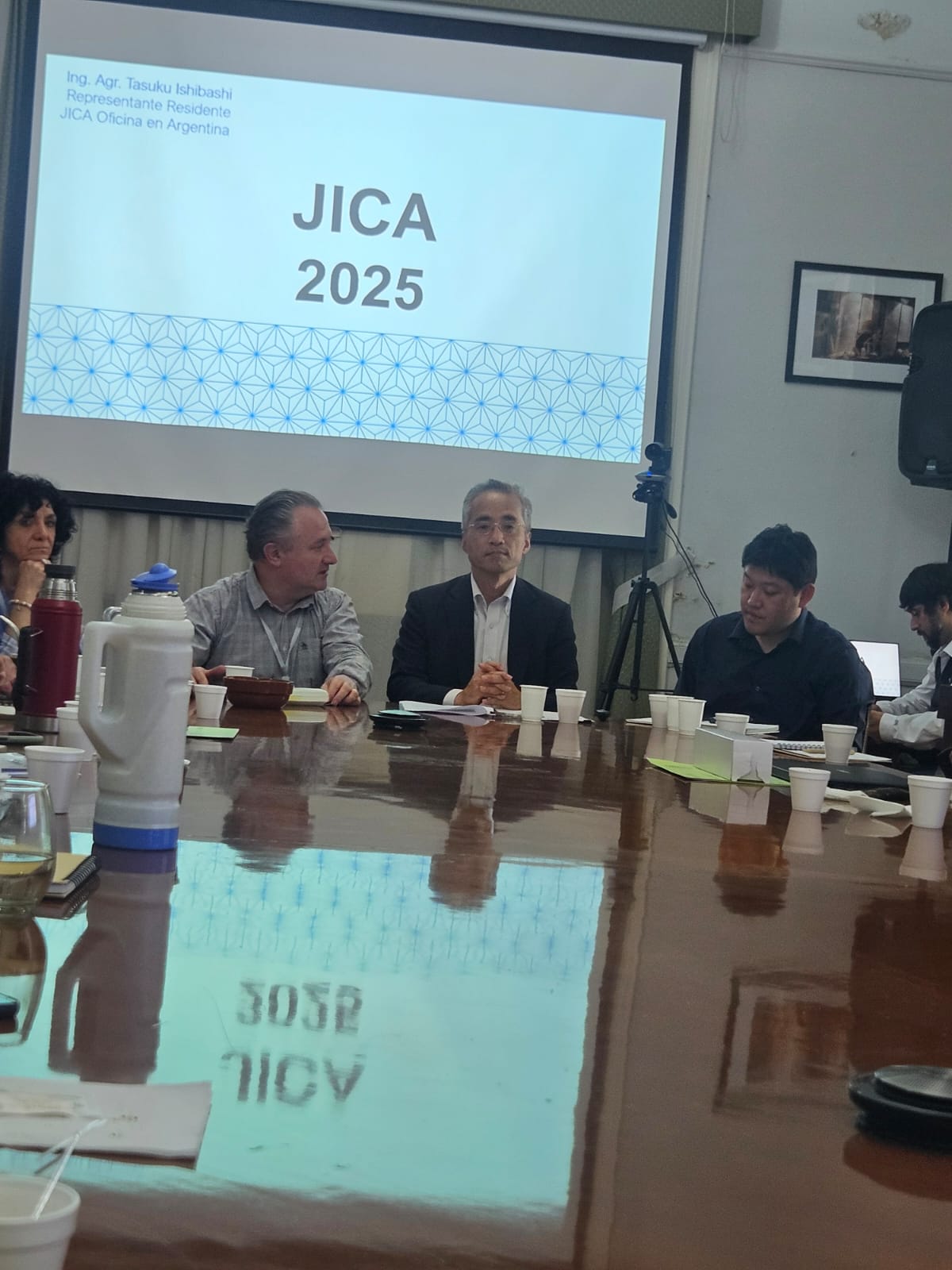 La Facultad de Ingeniería participó de la III Reunión Nacional de AUDEAS 2025 