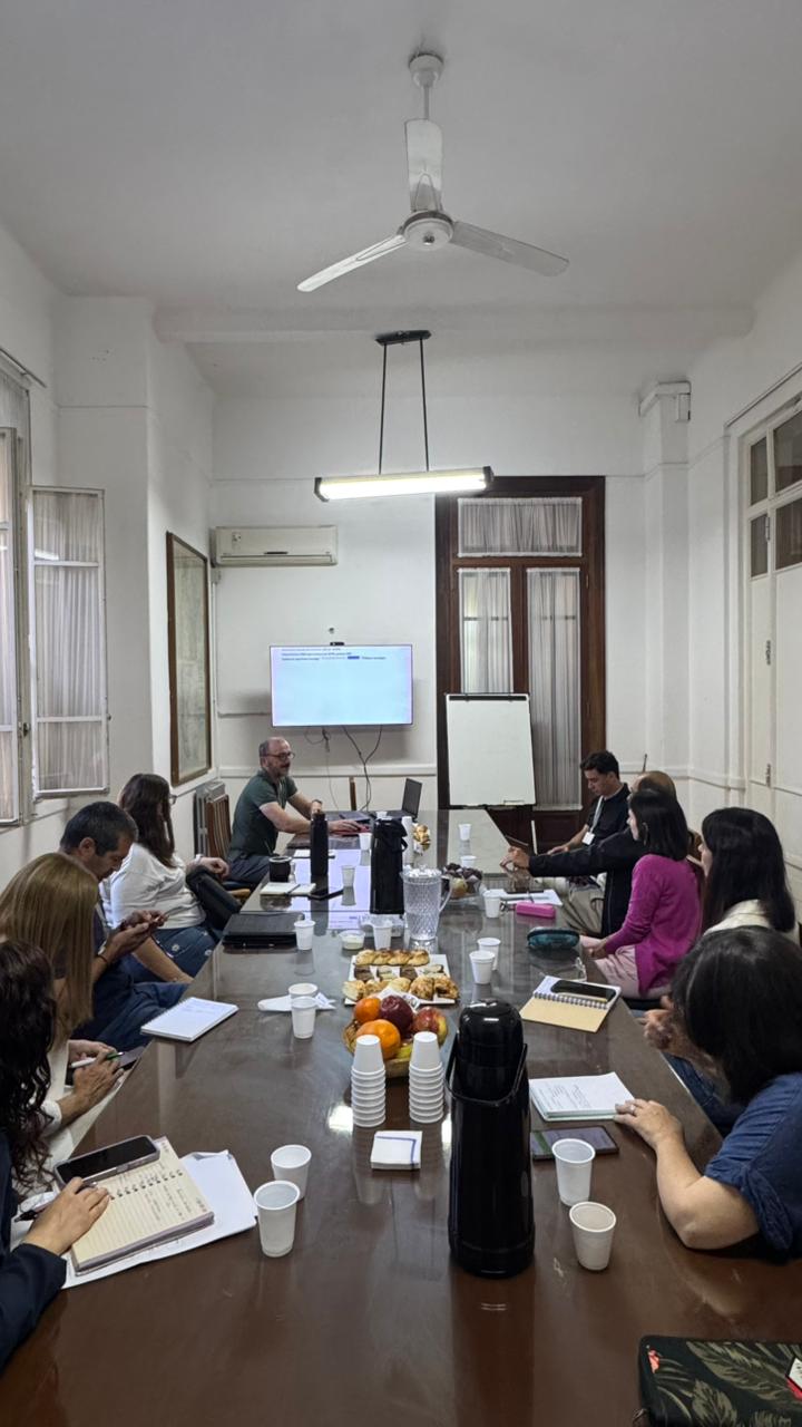 La Facultad de Ingeniería participó de la III Reunión Nacional de AUDEAS 2025 