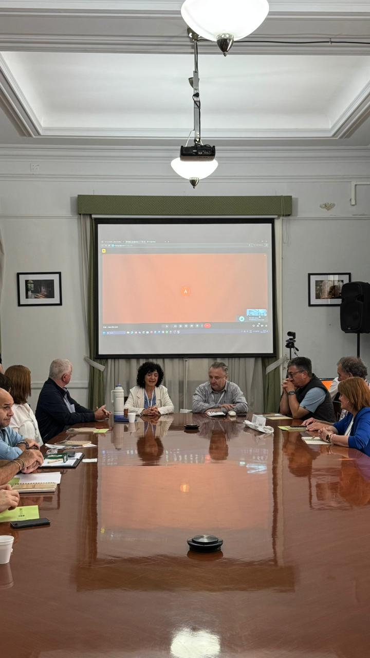 La Facultad de Ingeniería participó de la III Reunión Nacional de AUDEAS 2025 