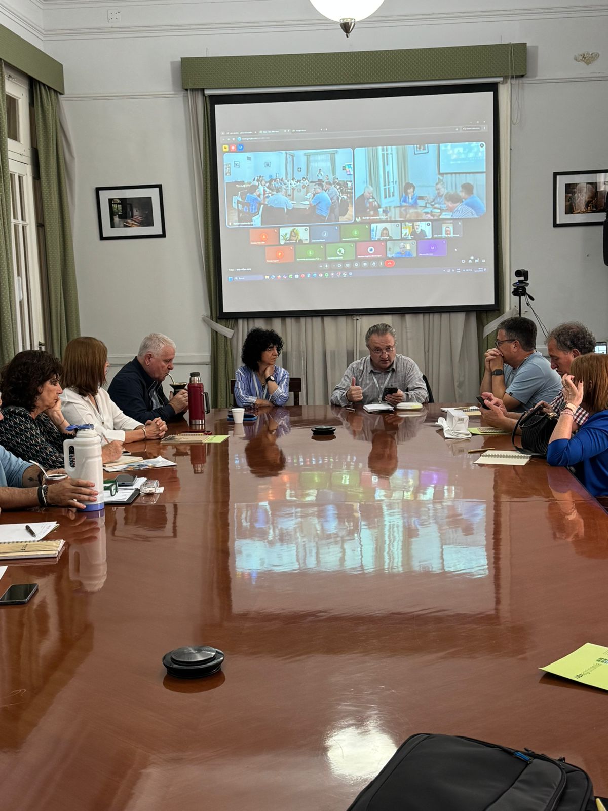 La Facultad de Ingeniería participó de la III Reunión Nacional de AUDEAS 2025 