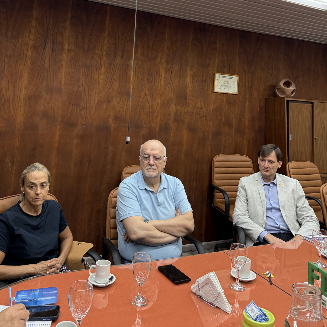 La Facultad de Ingeniería se reunió con autoridades de la Unión Industrial