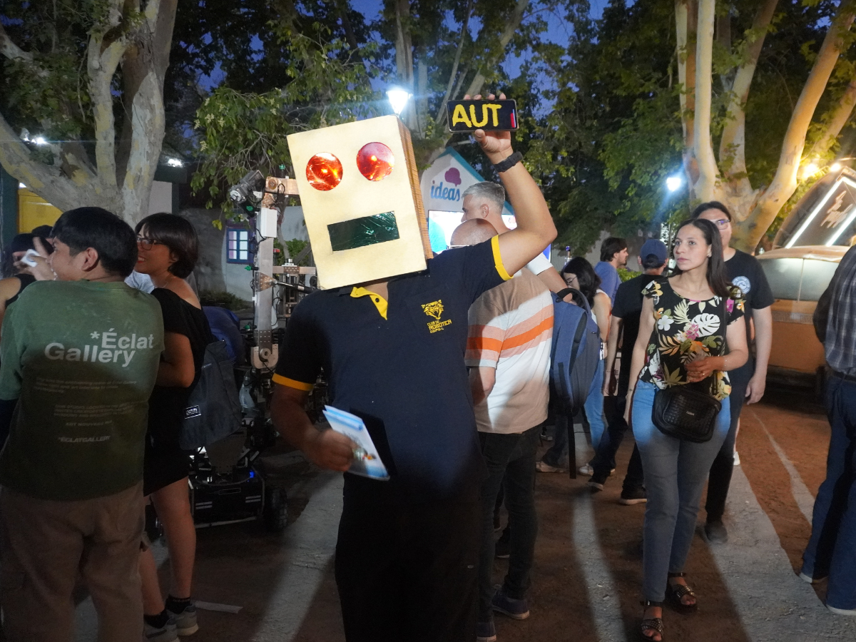 Se llevó a cabo la tercera edición de la Noche de Puertas Abiertas 