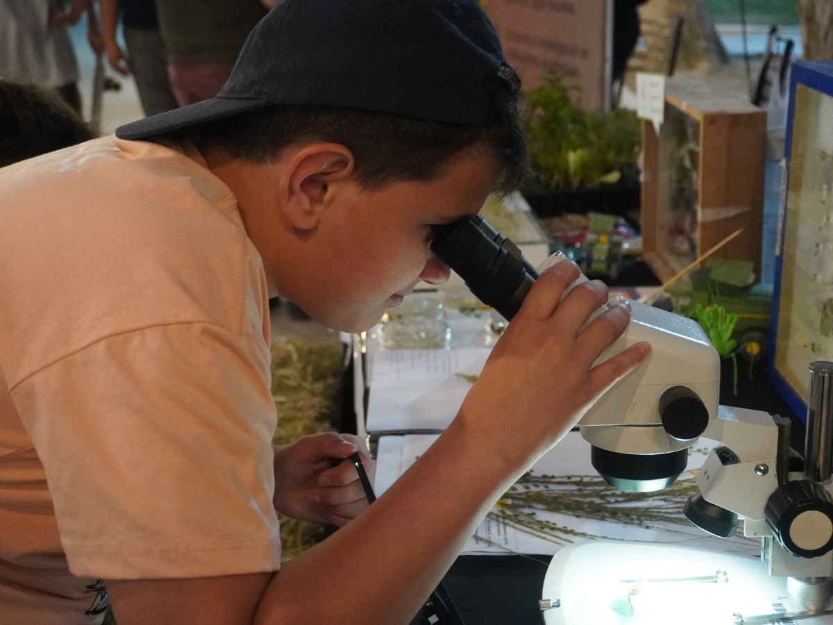 Se llevó a cabo la tercera edición de la Noche de Puertas Abiertas 