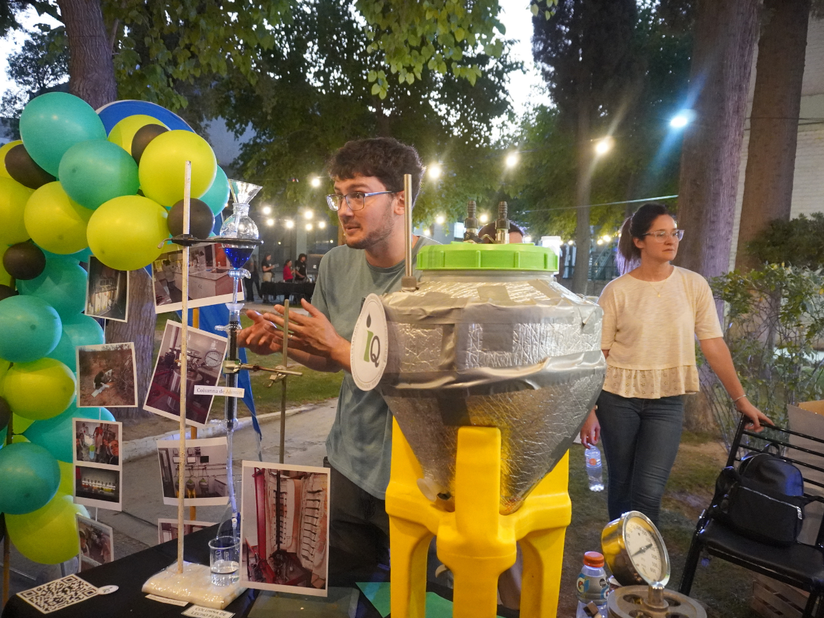 Se llevó a cabo la tercera edición de la Noche de Puertas Abiertas 