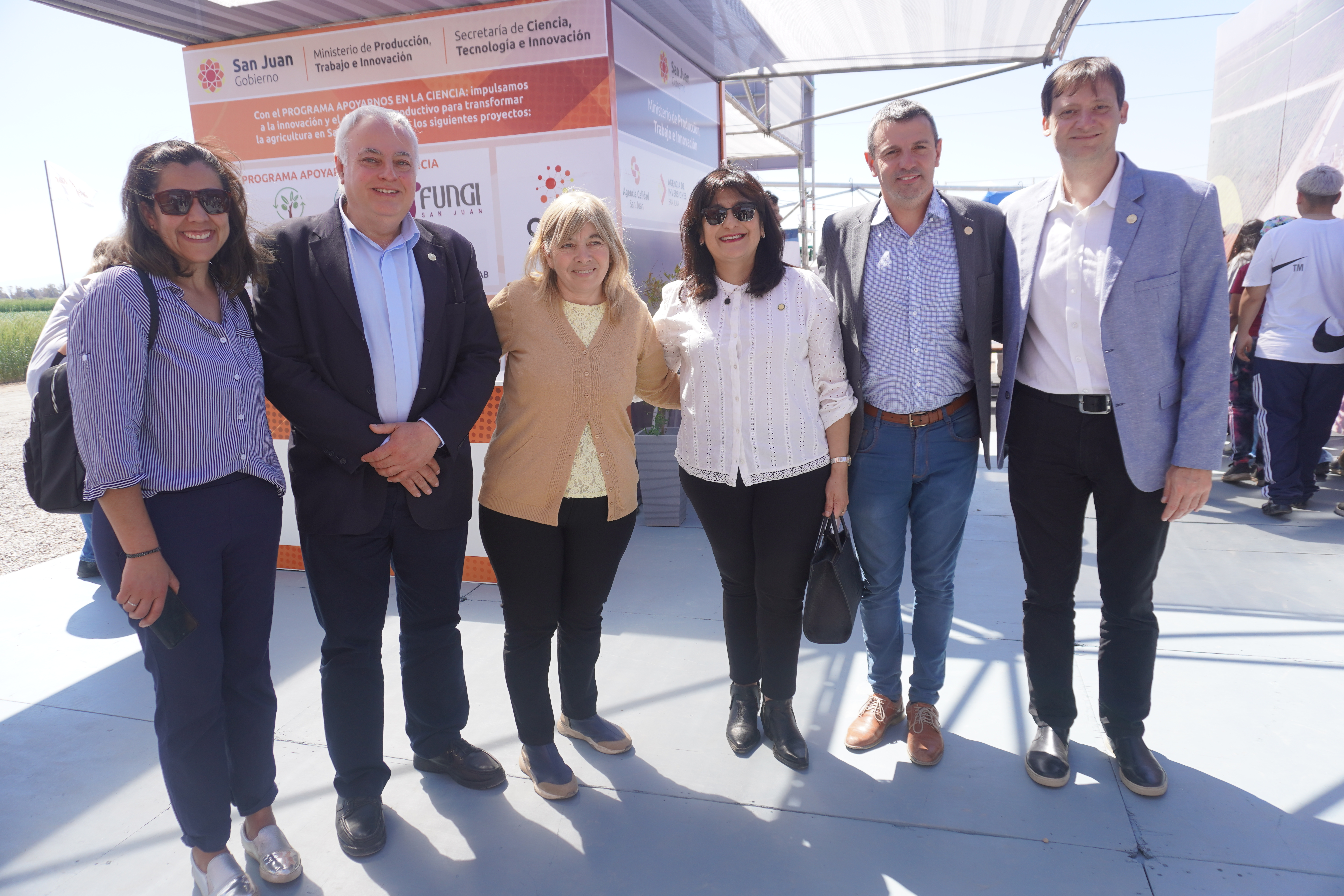 La Facultad de Ingeniería presente en la Expo Innova Cuyo 2025 