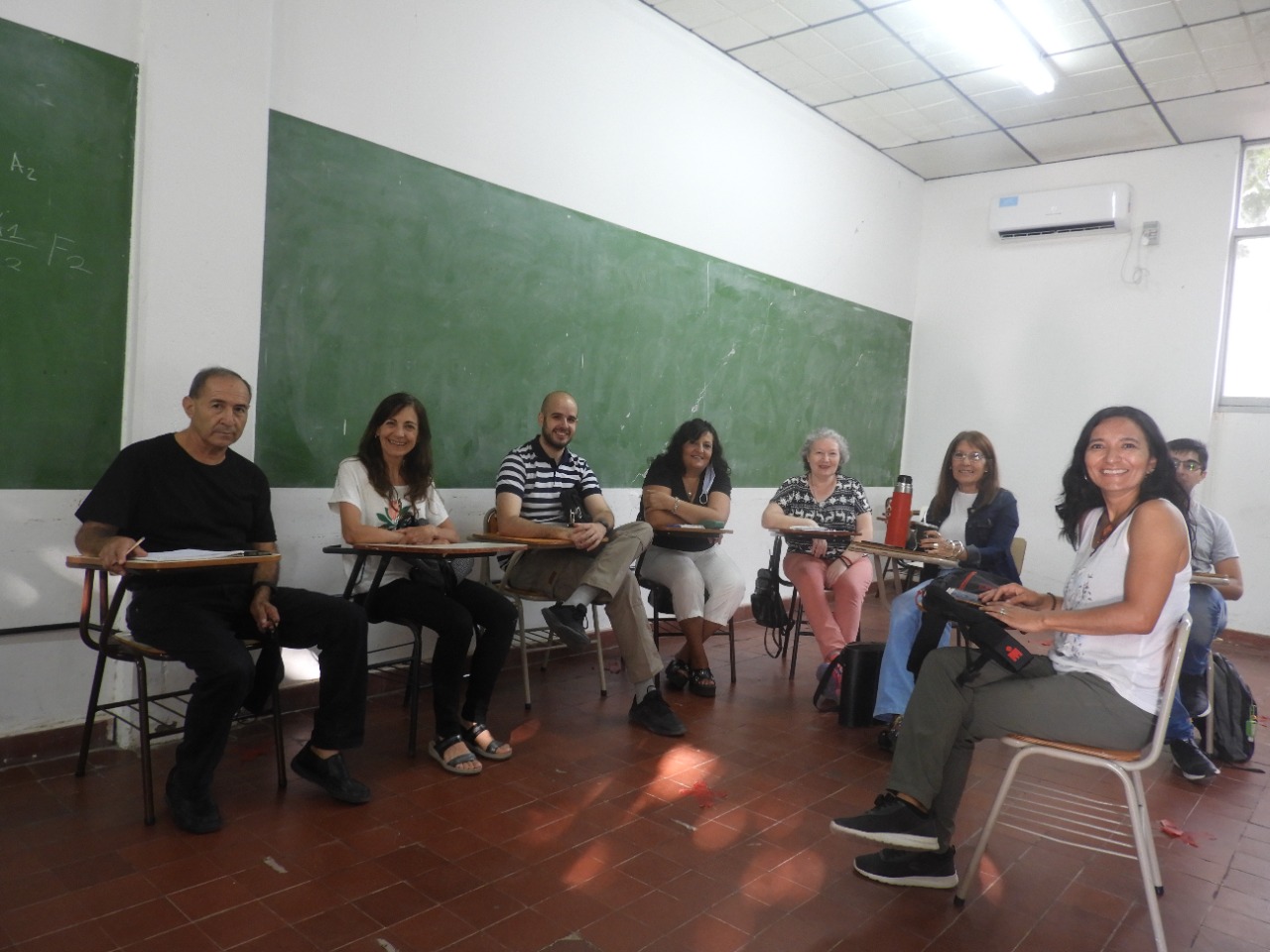 Capacitaciones de Ley Micaela para docentes del curso de ingreso de la FI-UNSJ