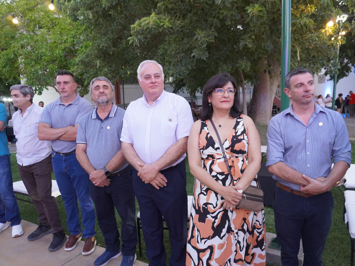 Se llevó a cabo la tercera edición de la Noche de Puertas Abiertas 