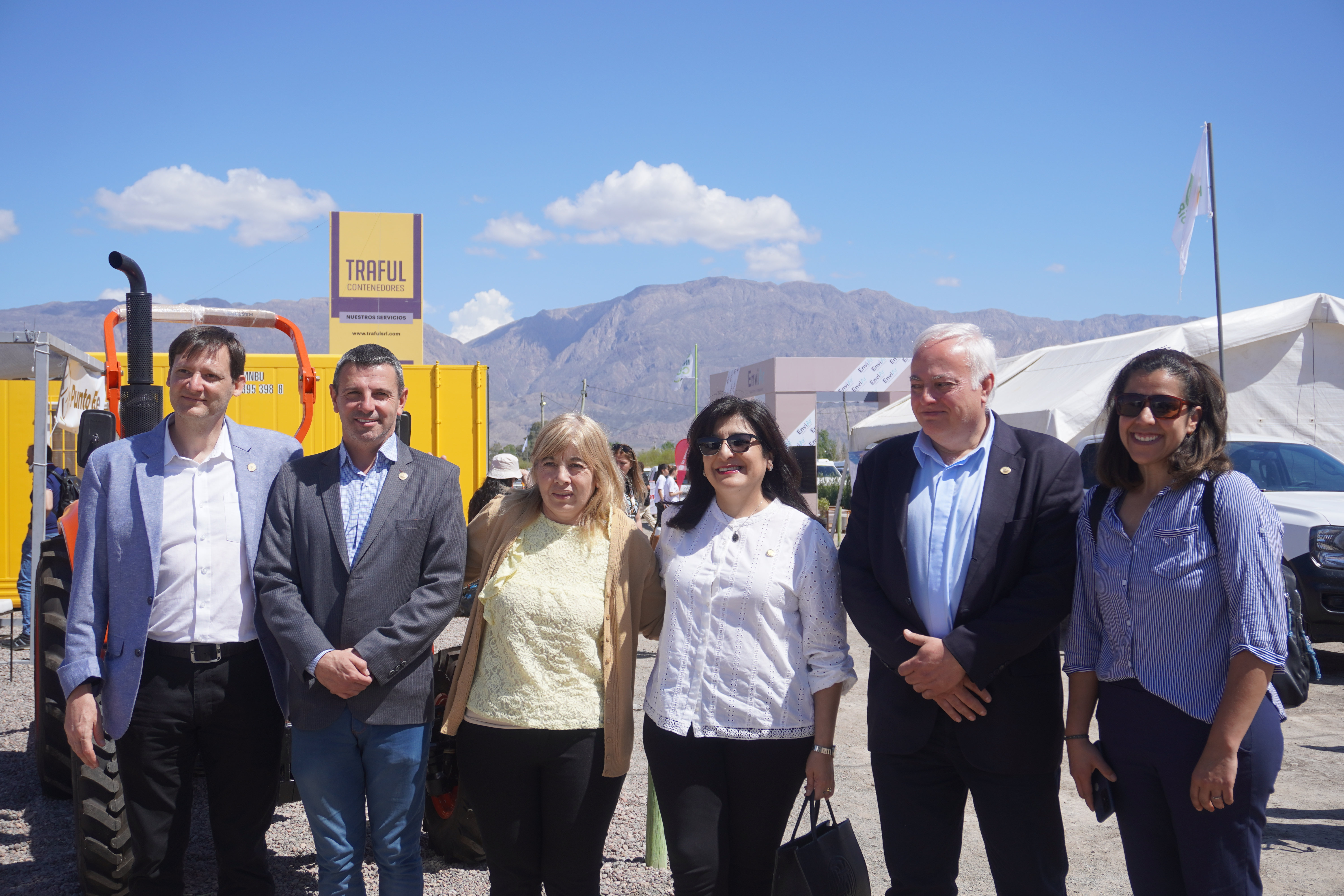 La Facultad de Ingeniería presente en la Expo Innova Cuyo 2025 