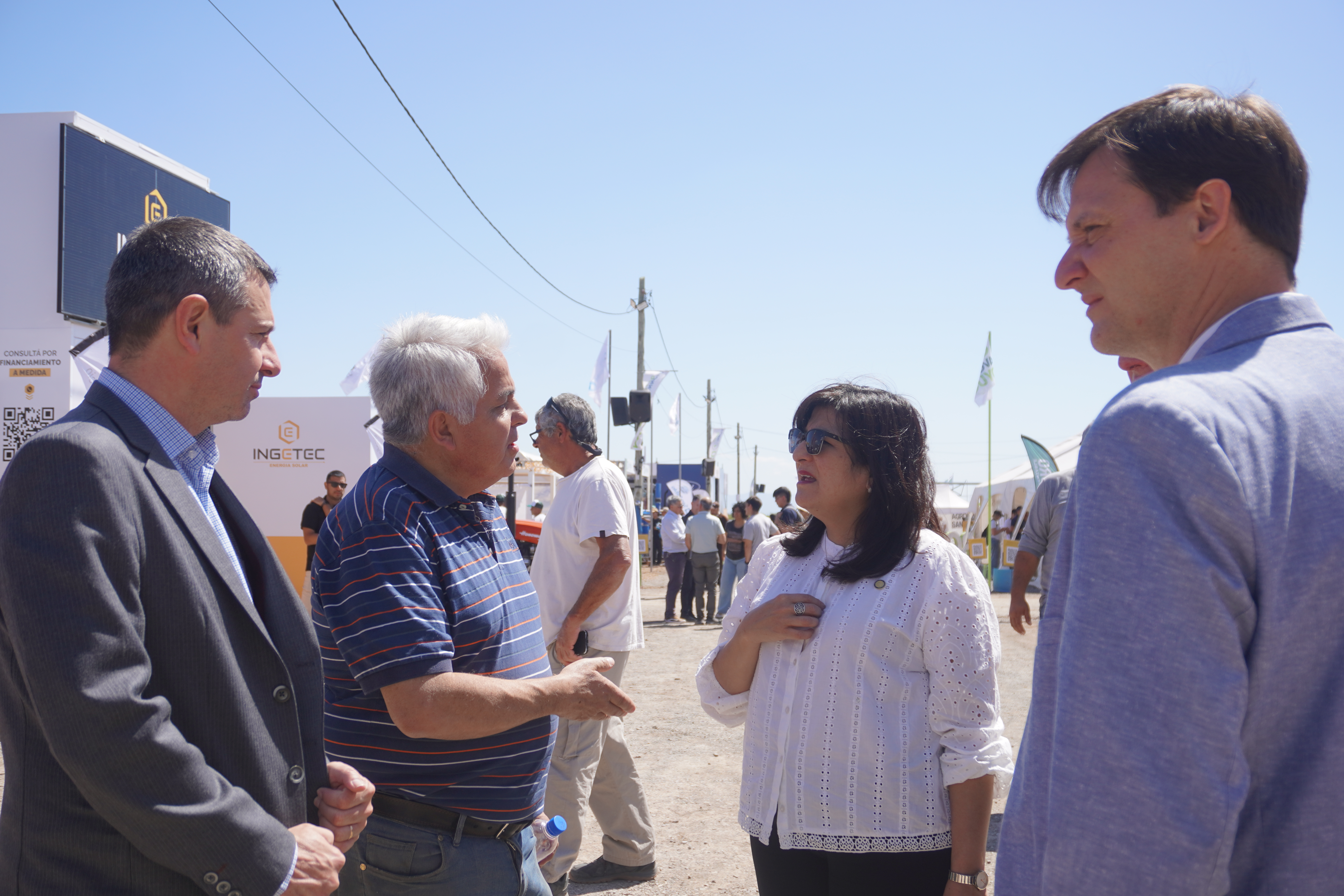 La Facultad de Ingeniería presente en la Expo Innova Cuyo 2025 