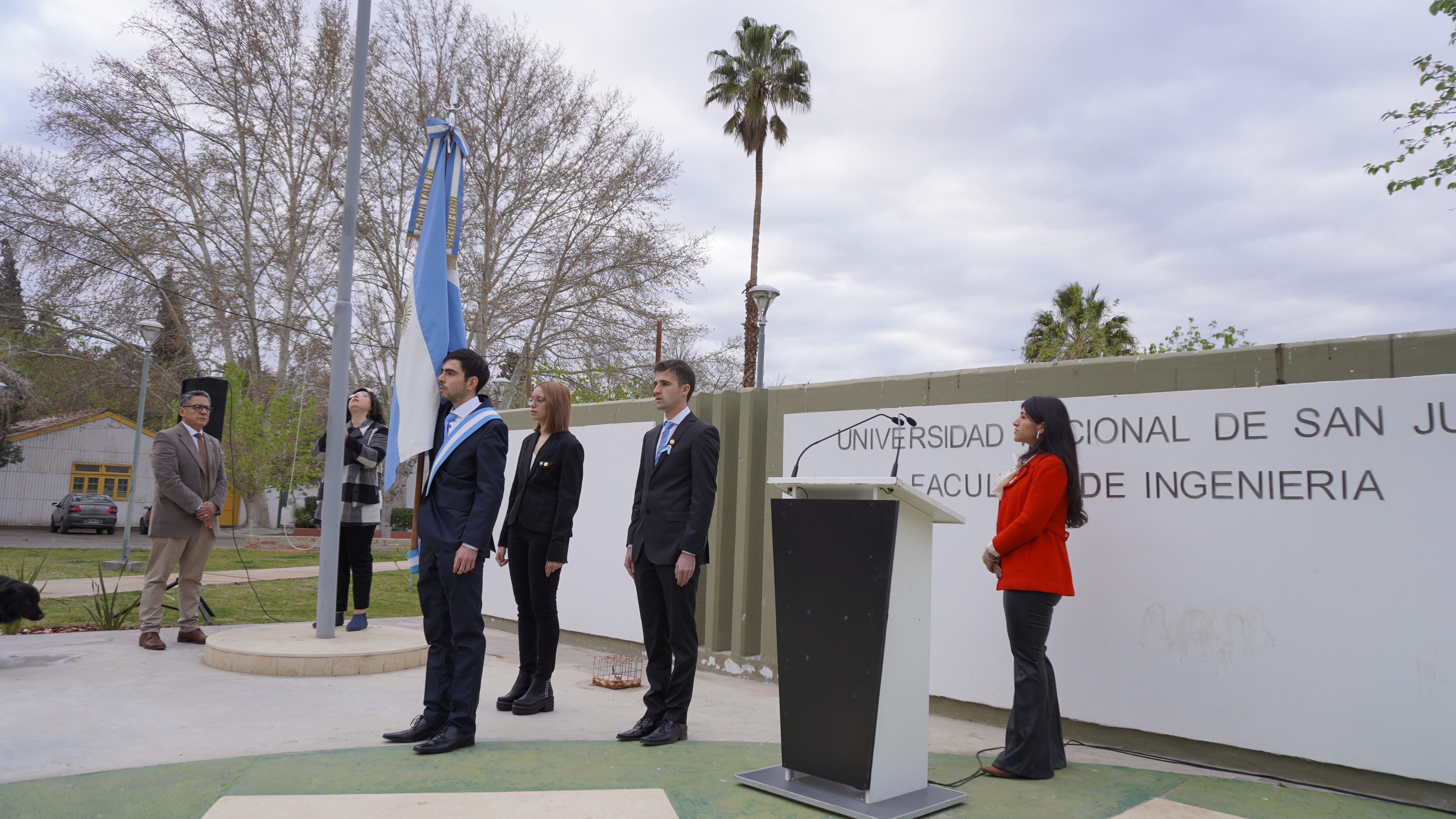 Acto en homenaje a los educadores