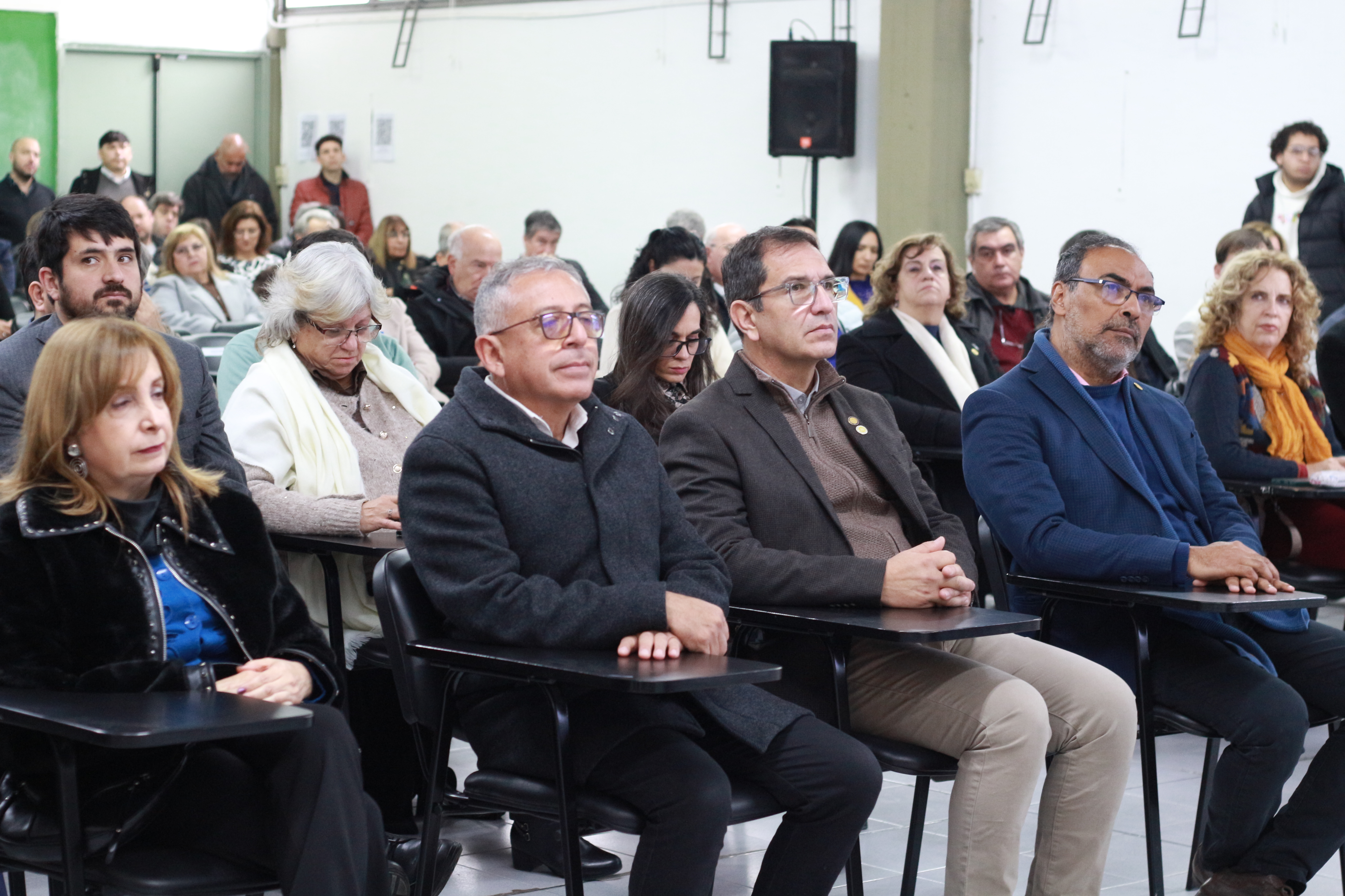 Con nuevas obras, la Facultad de Ingeniería celebró sus 87 años de vida