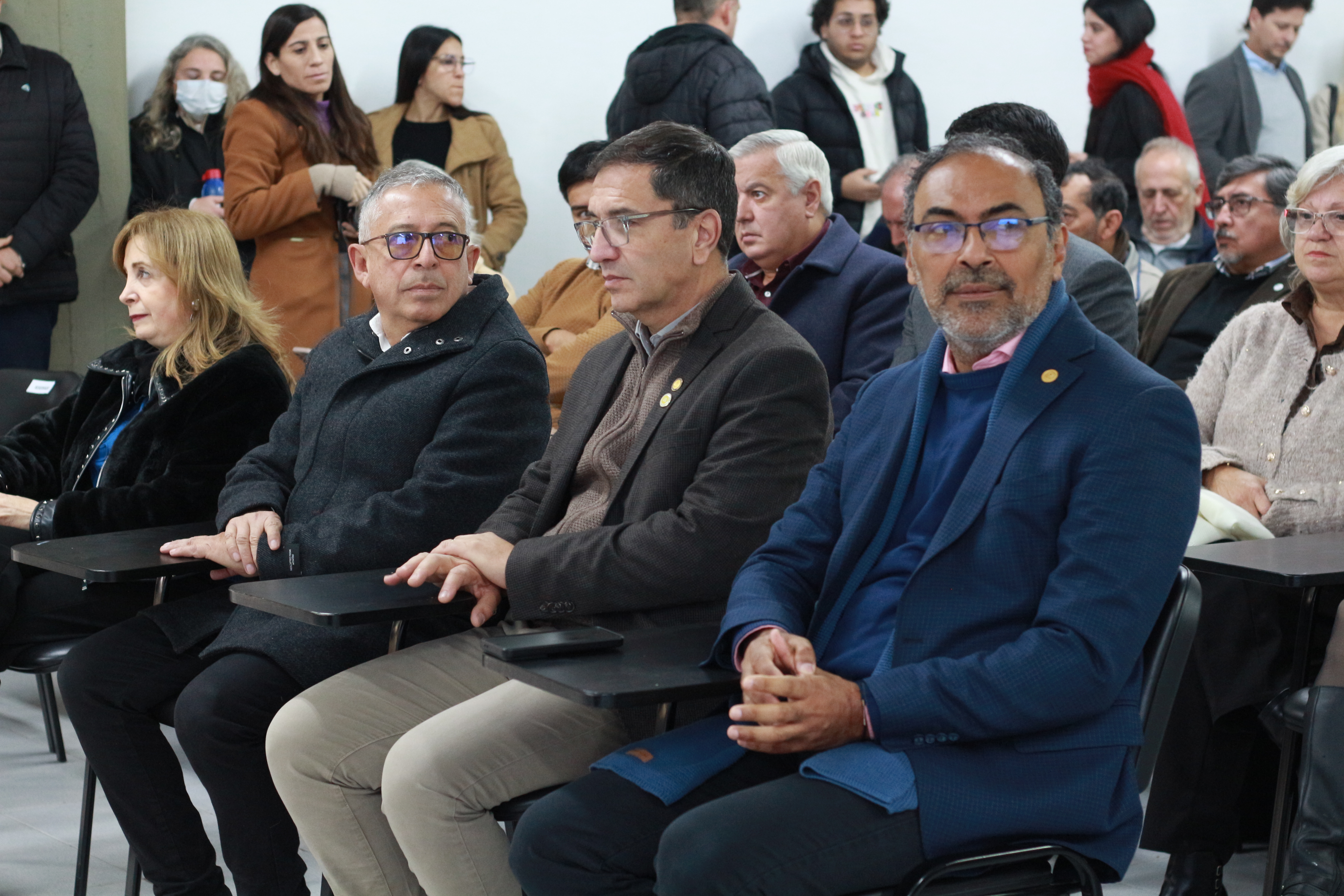 Con nuevas obras, la Facultad de Ingeniería celebró sus 87 años de vida