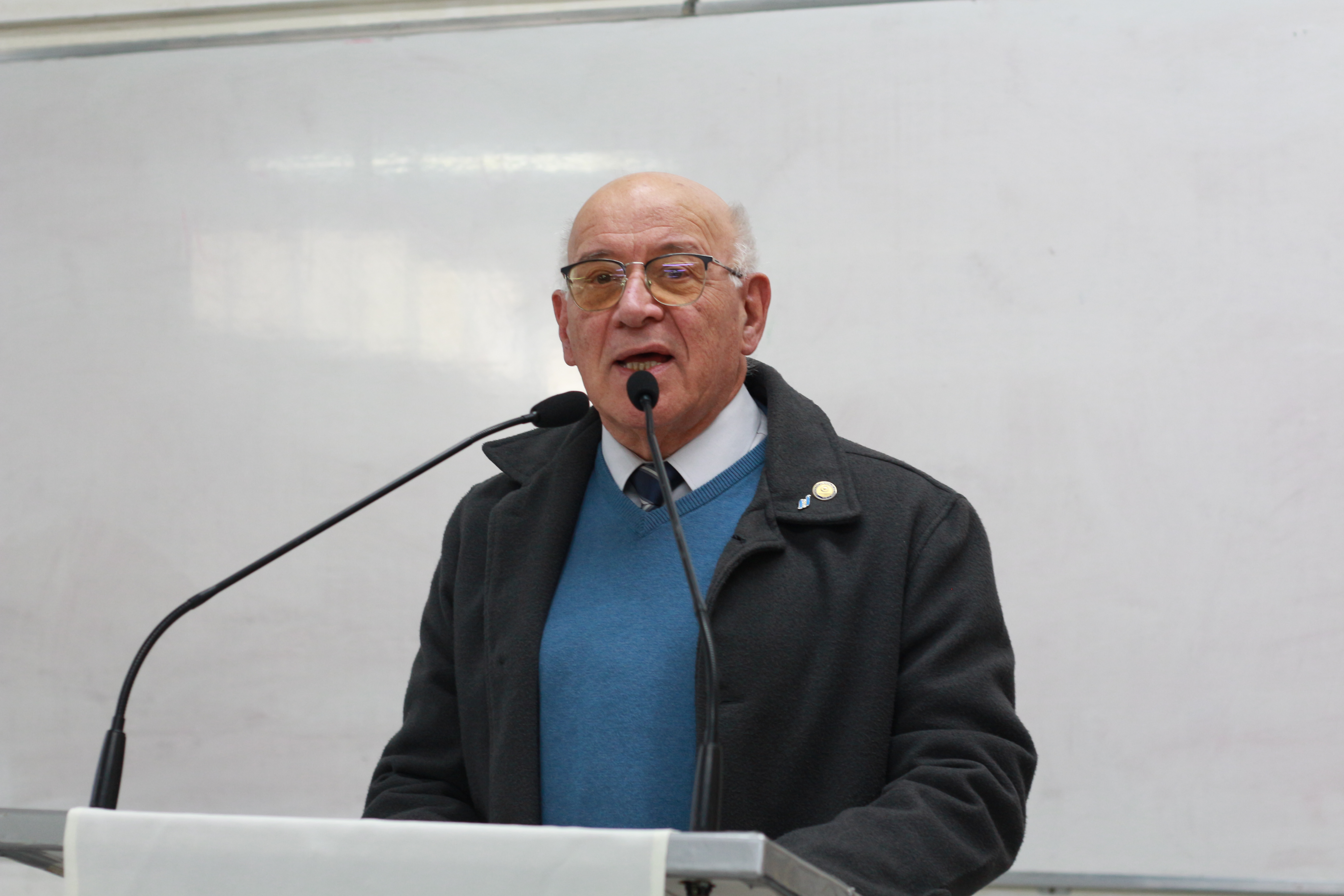 Con nuevas obras, la Facultad de Ingeniería celebró sus 87 años de vida