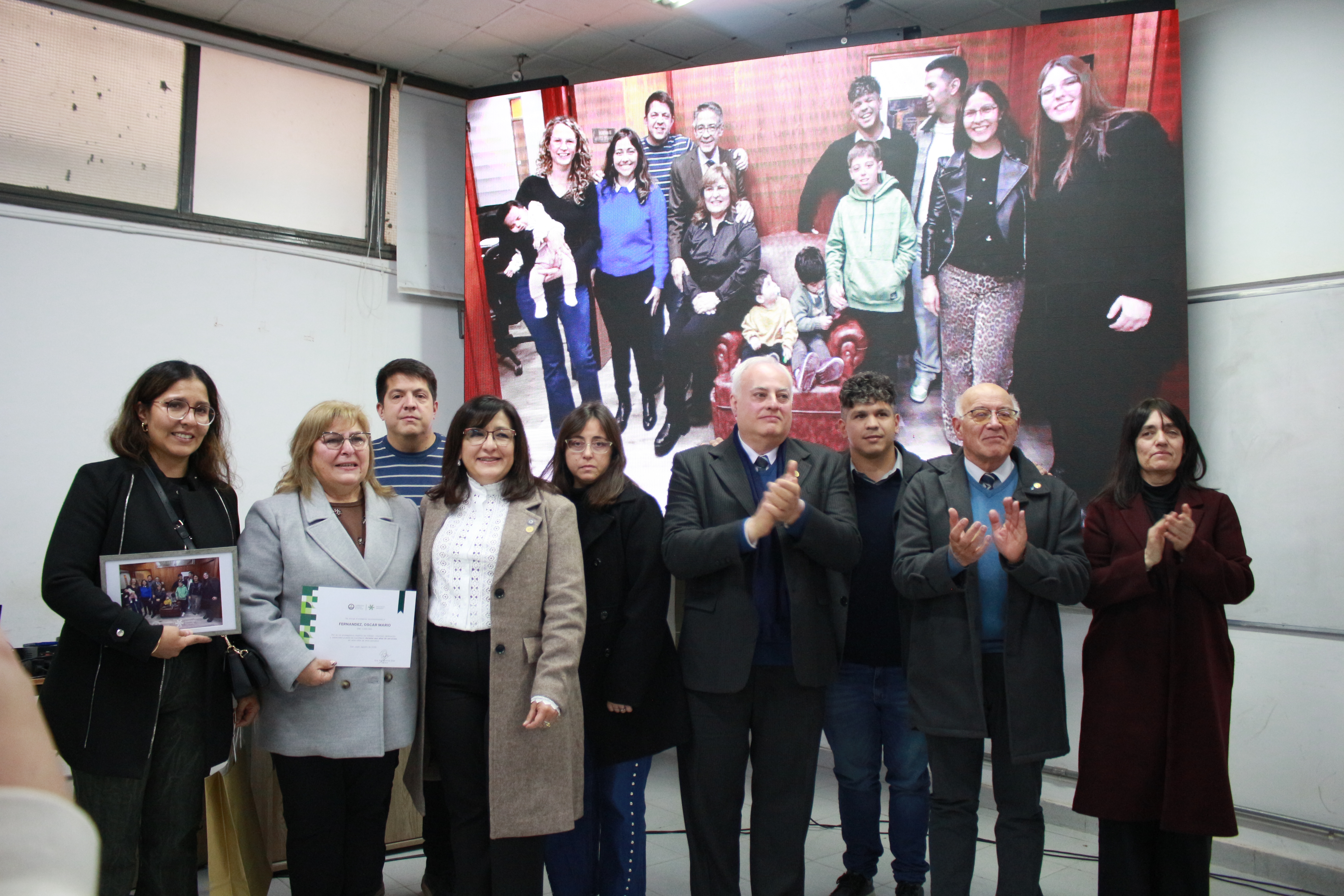 Con nuevas obras, la Facultad de Ingeniería celebró sus 87 años de vida