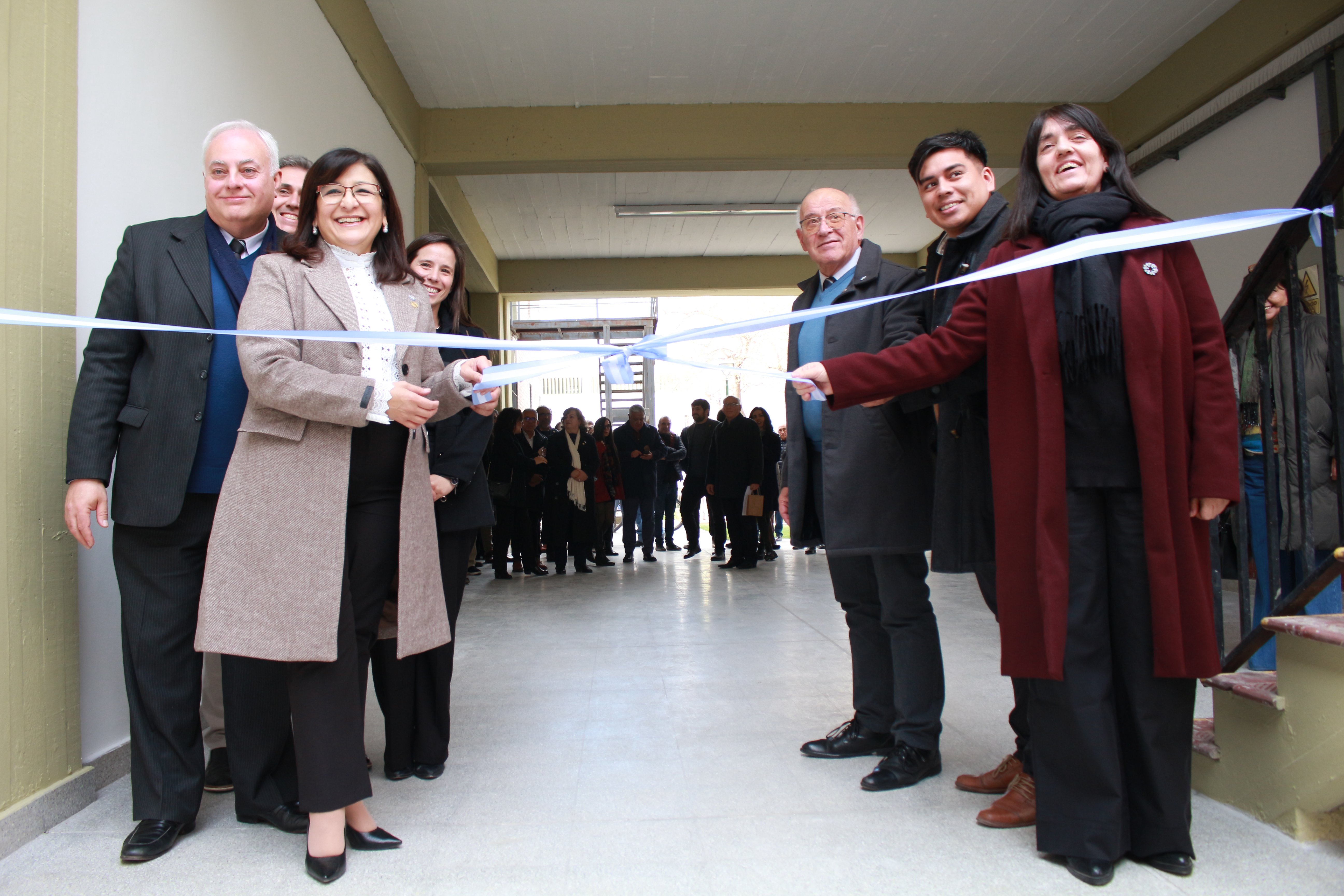 Con nuevas obras, la Facultad de Ingeniería celebró sus 87 años de vida