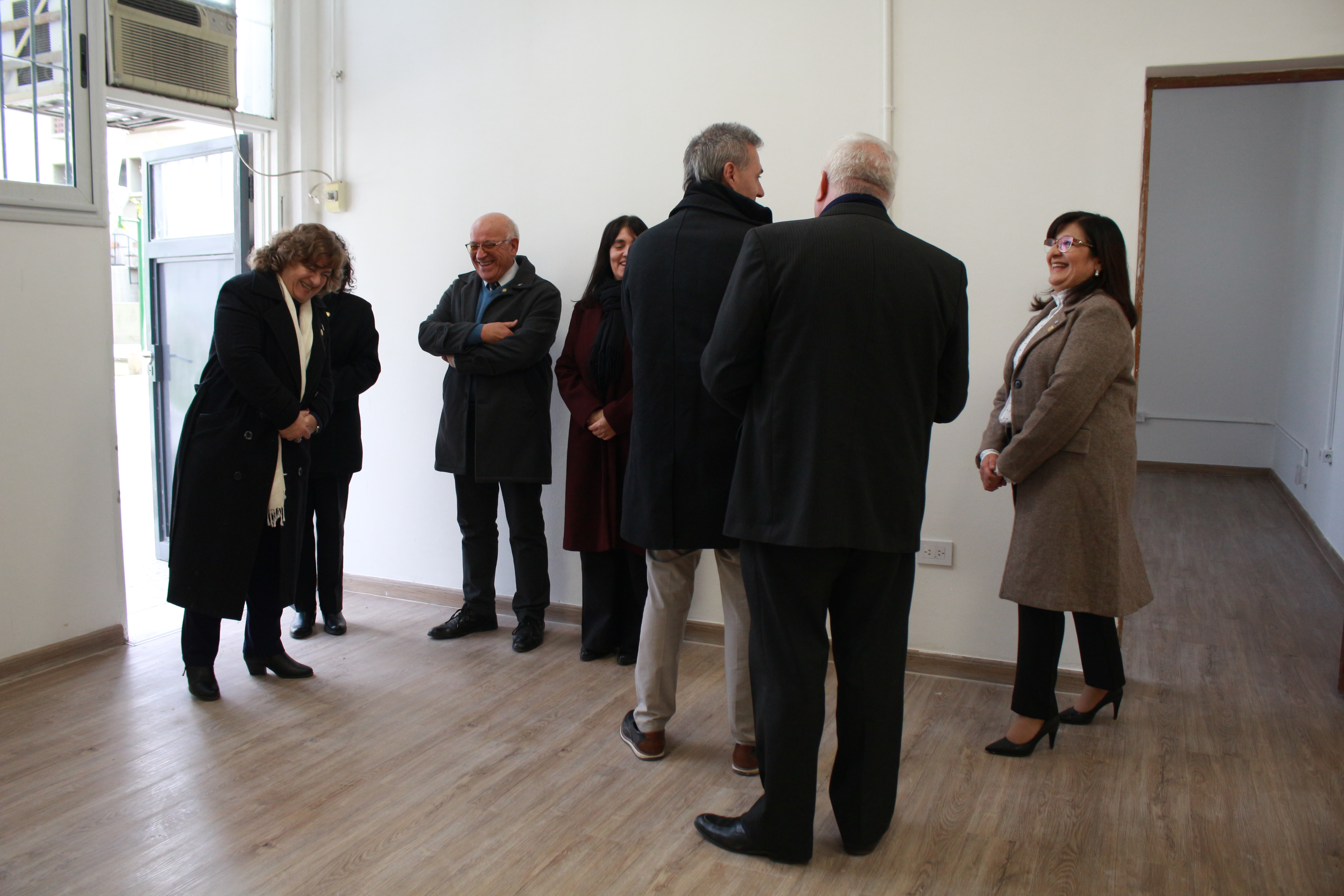 Con nuevas obras, la Facultad de Ingeniería celebró sus 87 años de vida