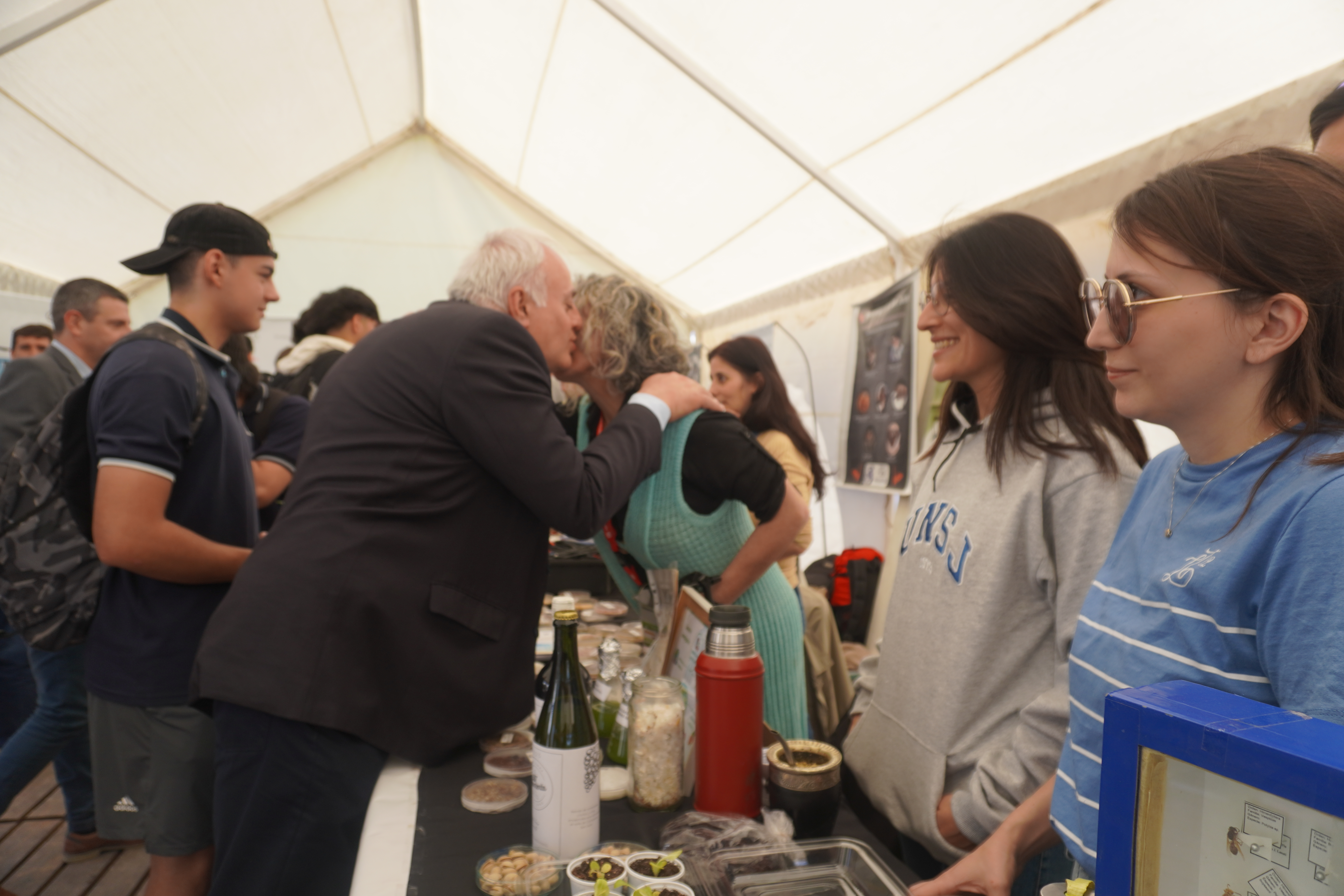 La Facultad de Ingeniería presente en la Expo Innova Cuyo 2025 