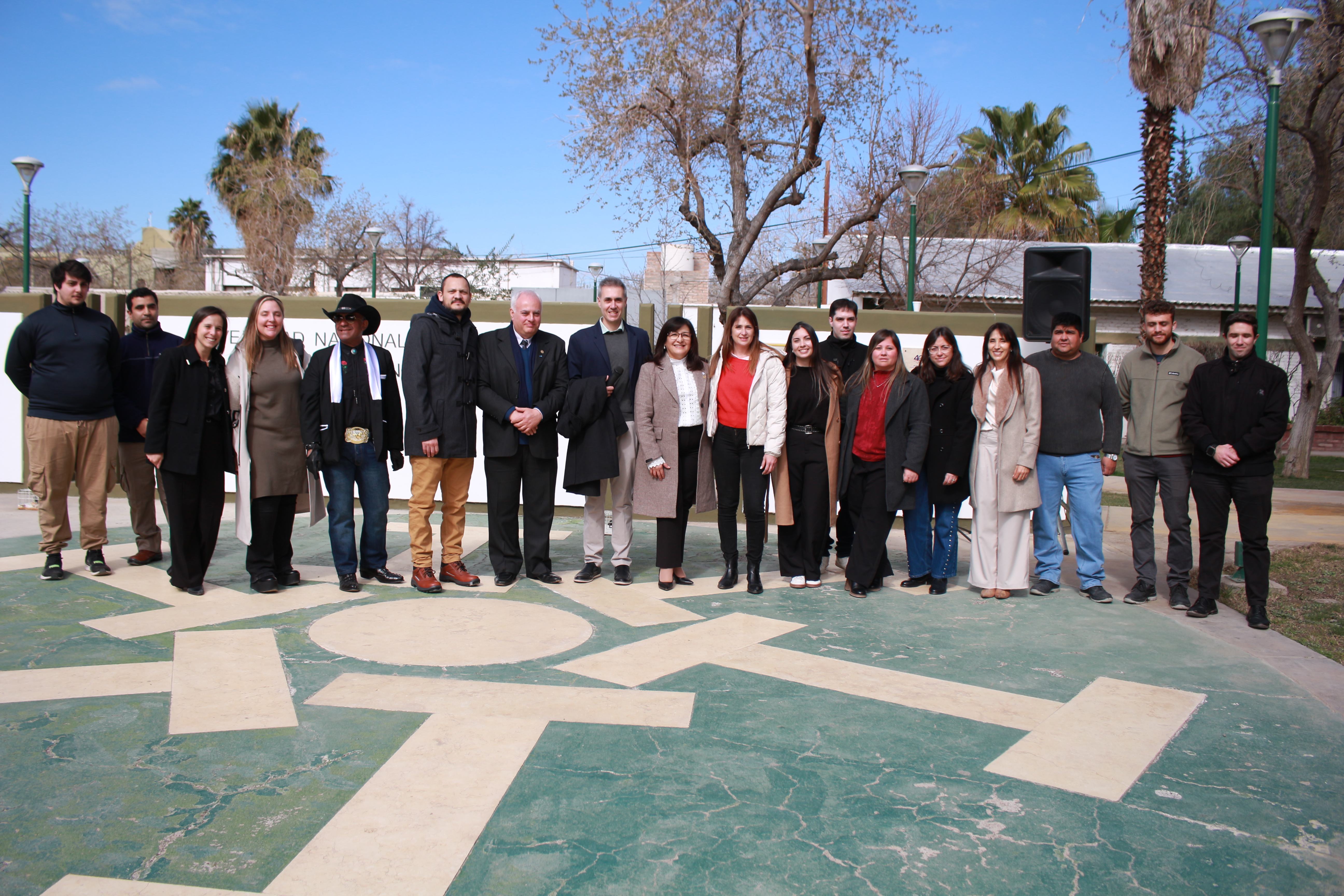 Con nuevas obras, la Facultad de Ingeniería celebró sus 87 años de vida