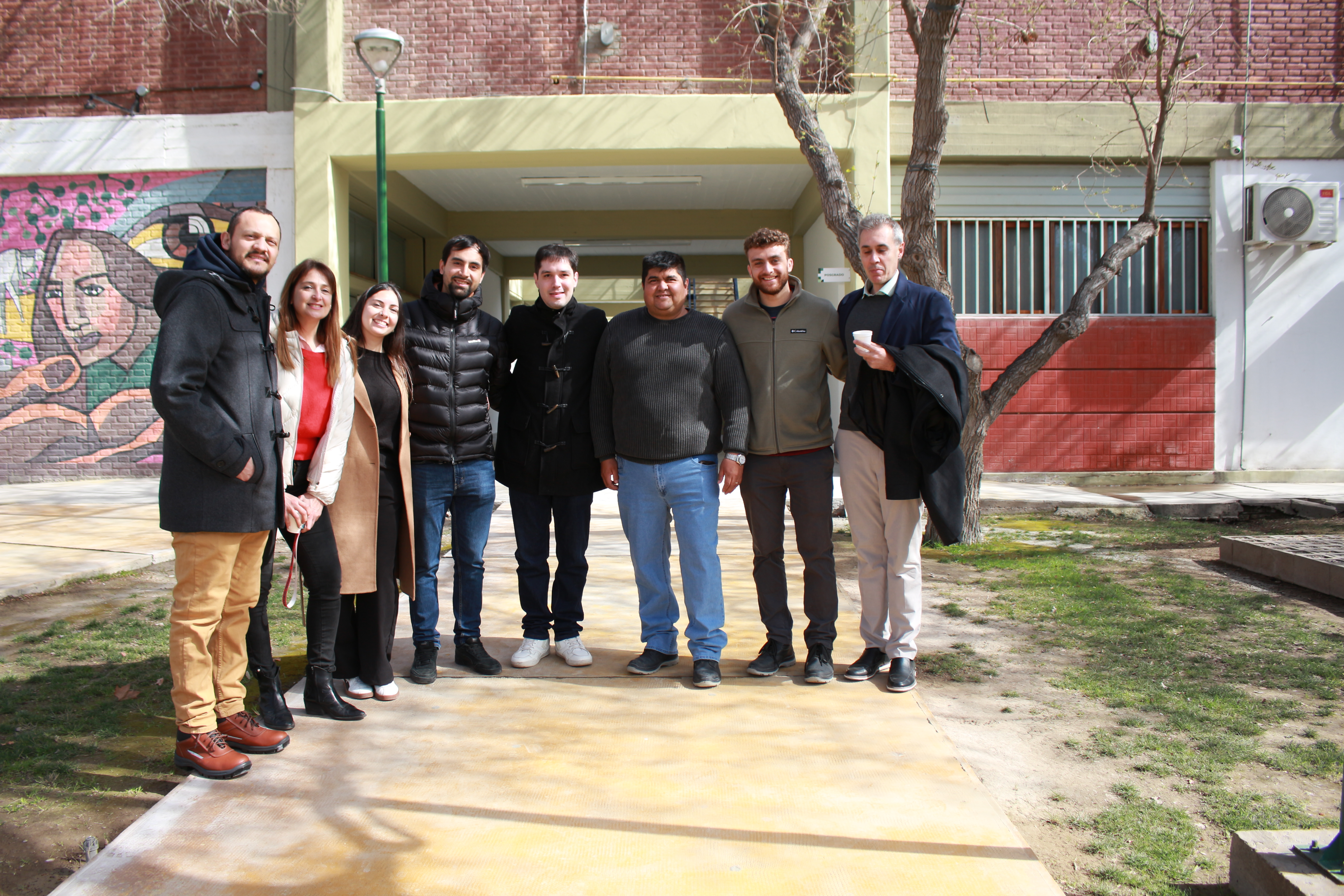 Con nuevas obras, la Facultad de Ingeniería celebró sus 87 años de vida