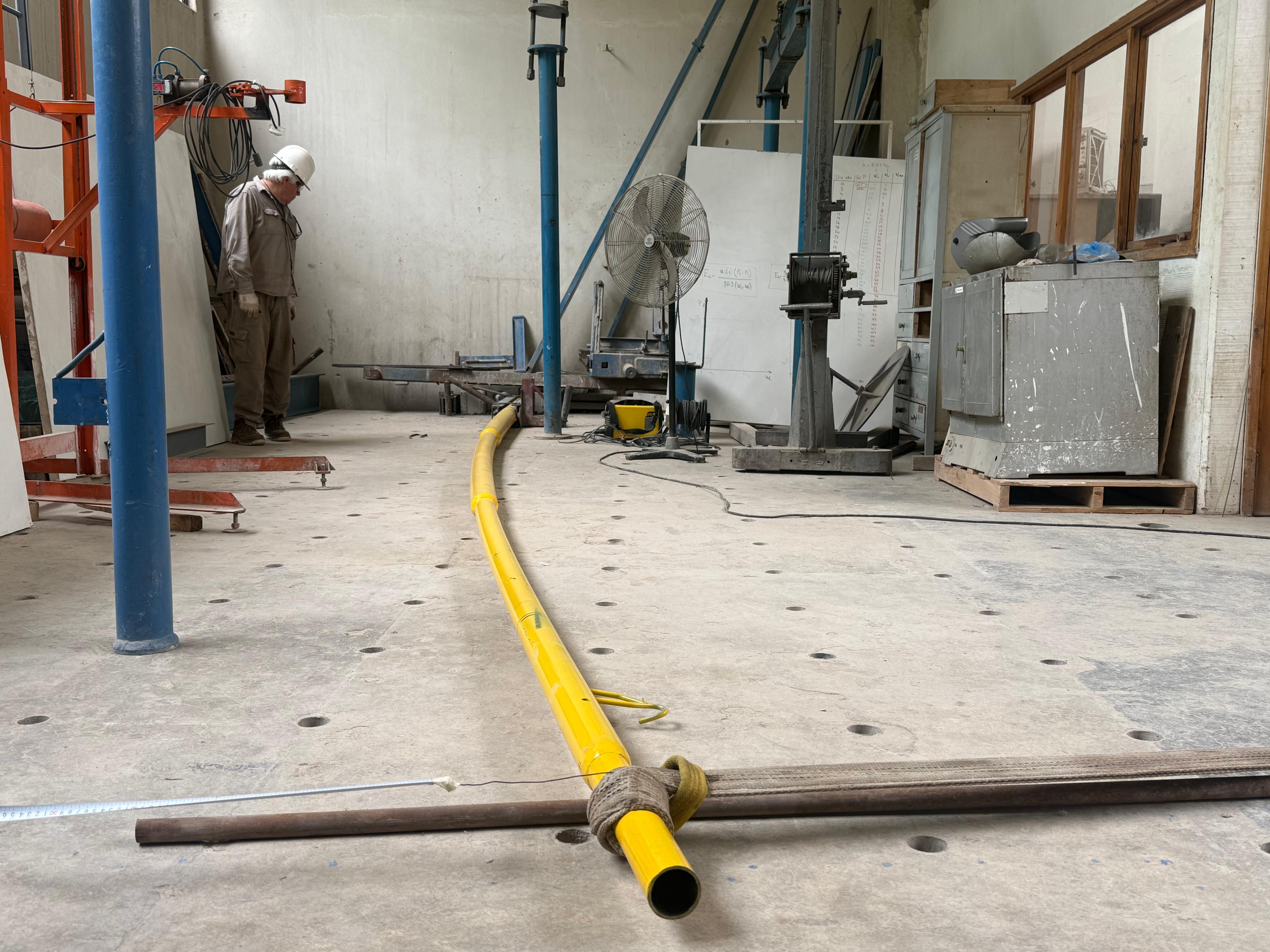 El Instituto de Materiales y Suelos fortalece su excelencia con la certificación ISO 9001 