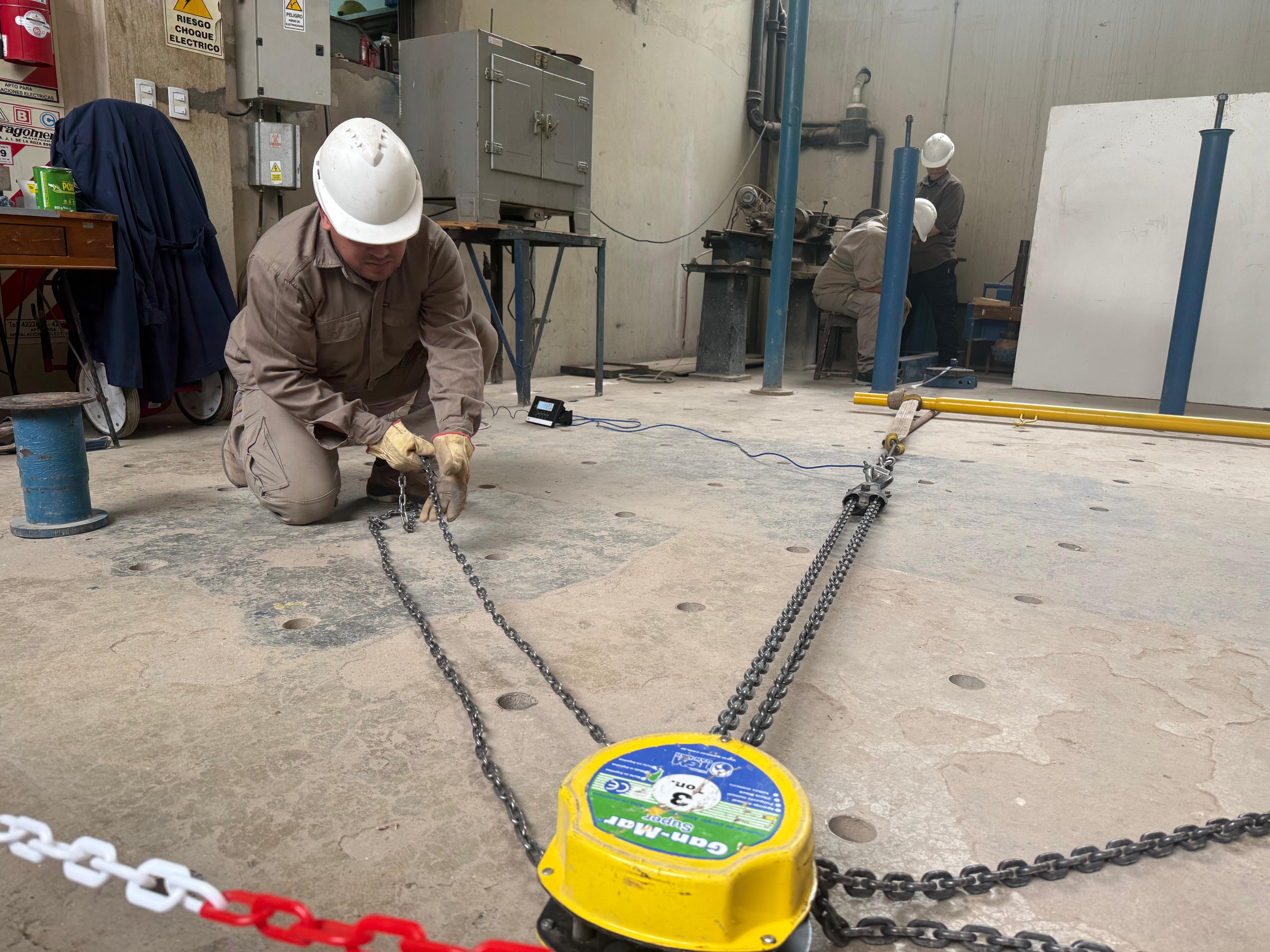 El Instituto de Materiales y Suelos fortalece su excelencia con la certificación ISO 9001 